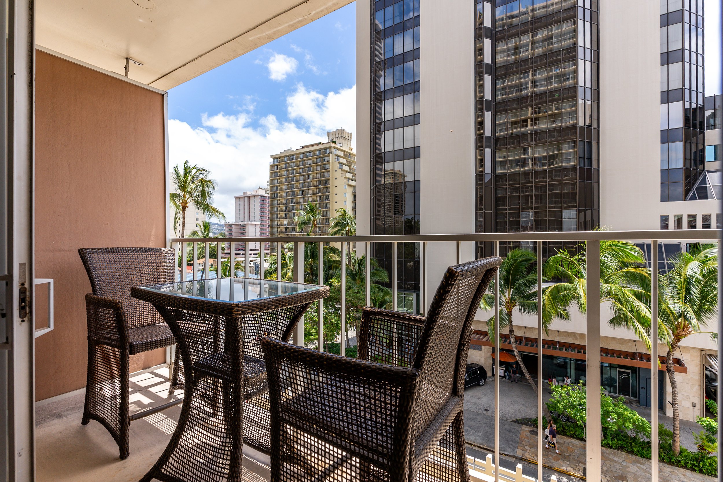  Marine Surf Waikiki, City views - 物件實景