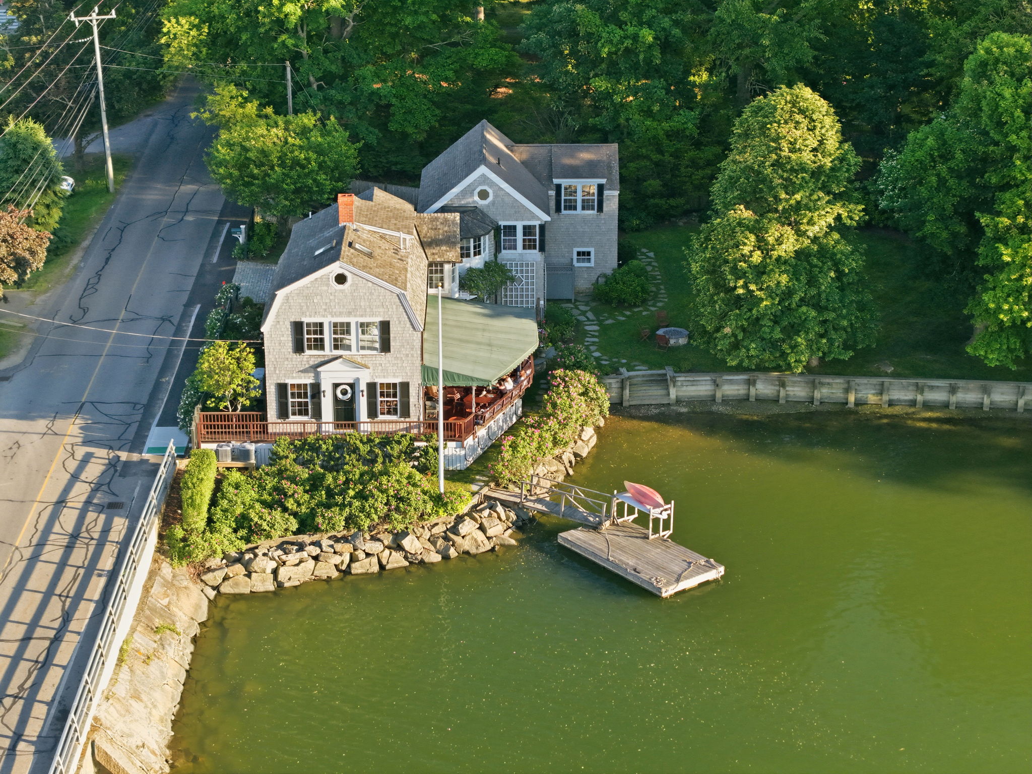  644 Washington Street, Duxbury - 物件實景