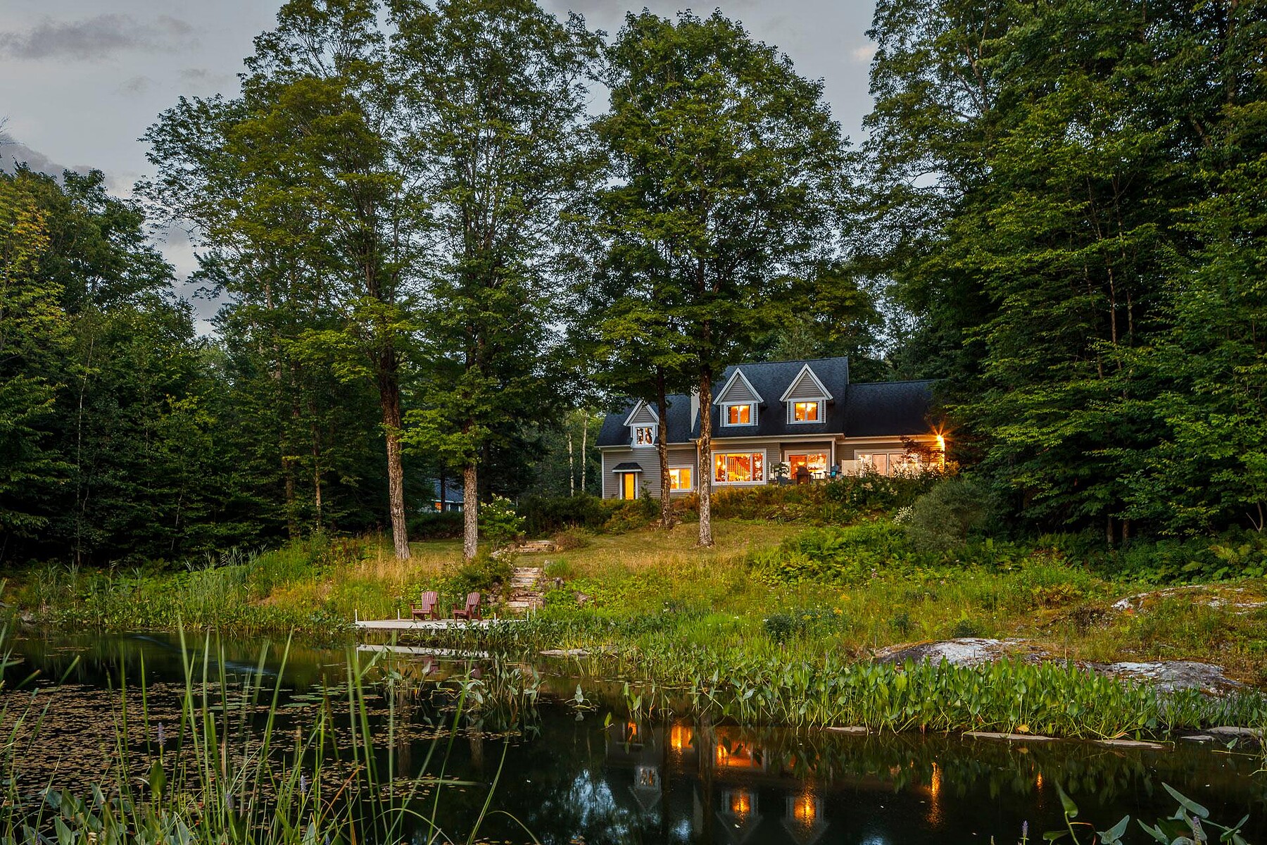  Lac-Brome, Eastern Townships - 物件實景