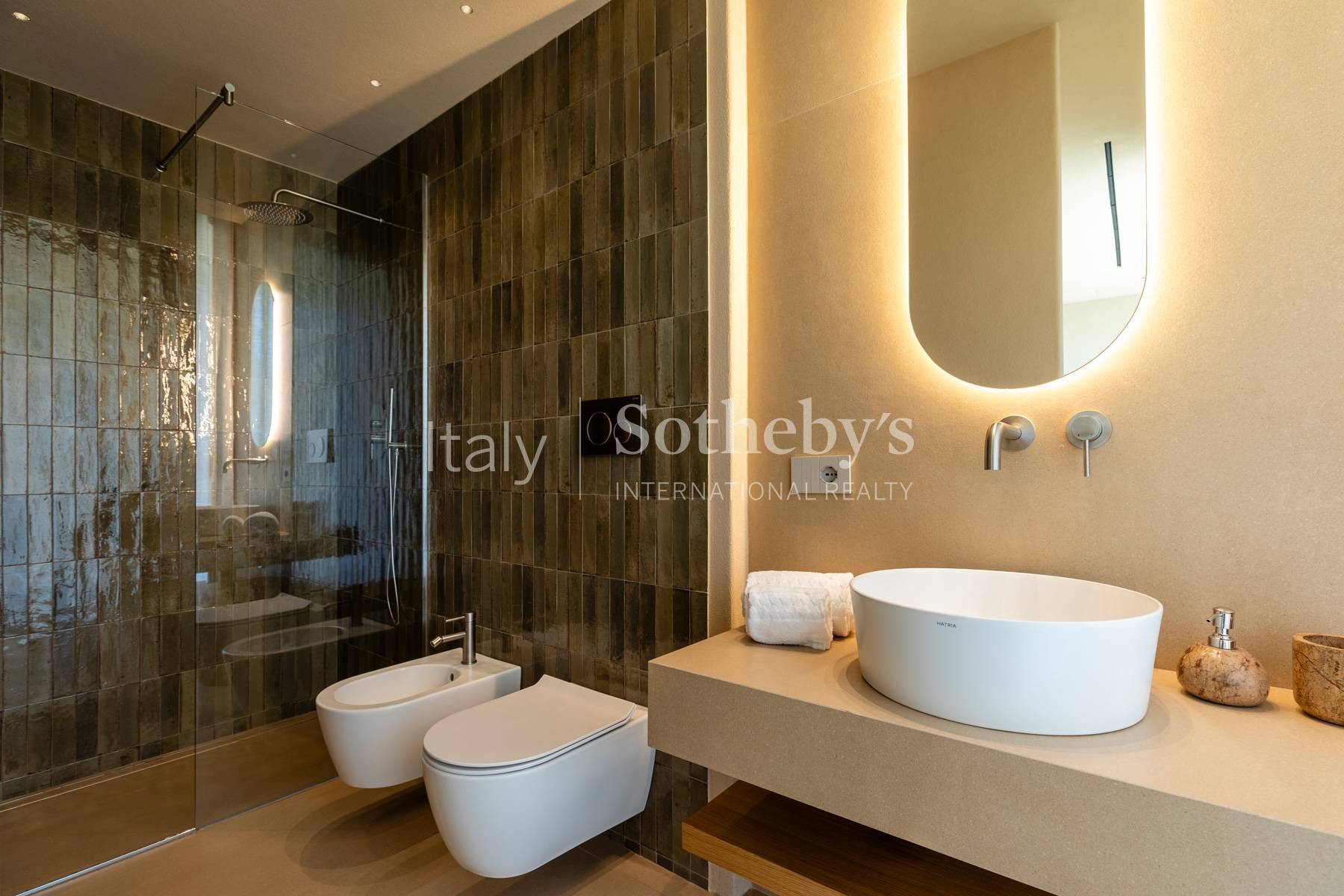  Designer villa with pool in the Noto countryside - 物件實景