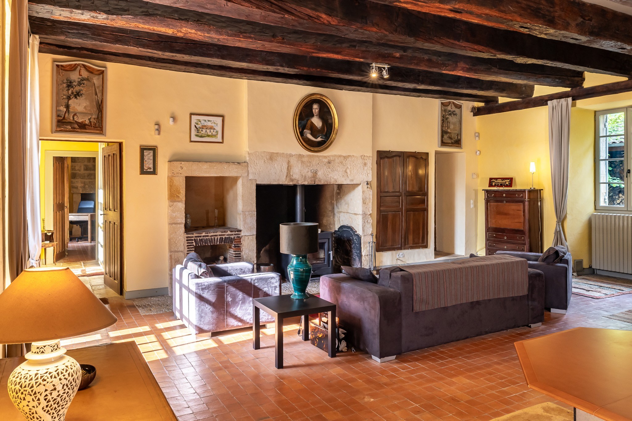 Exceptional 17th-century residence, witness to Périgord history - 物件實景