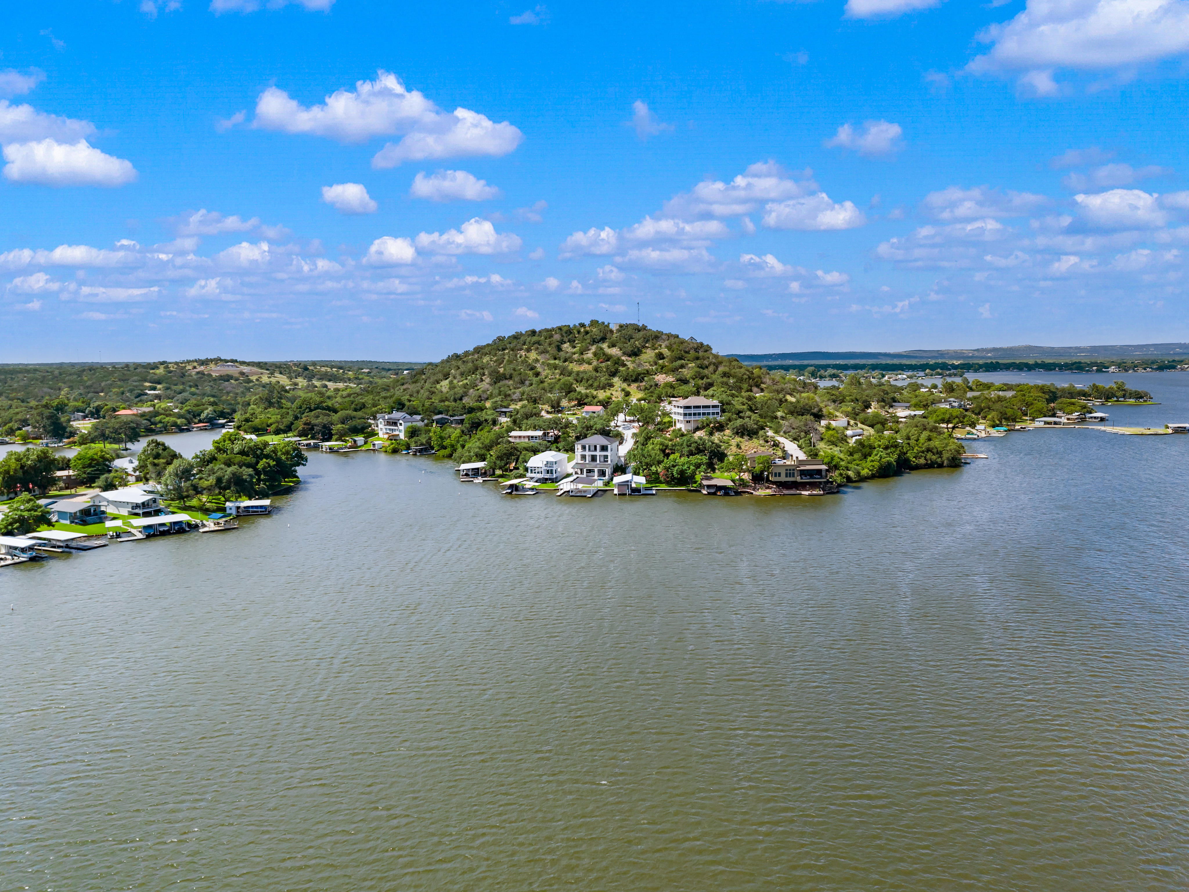 Architectural Lakefront Masterpiece on Skyline Drive by Paul Allen Custom Homes - 物件實景