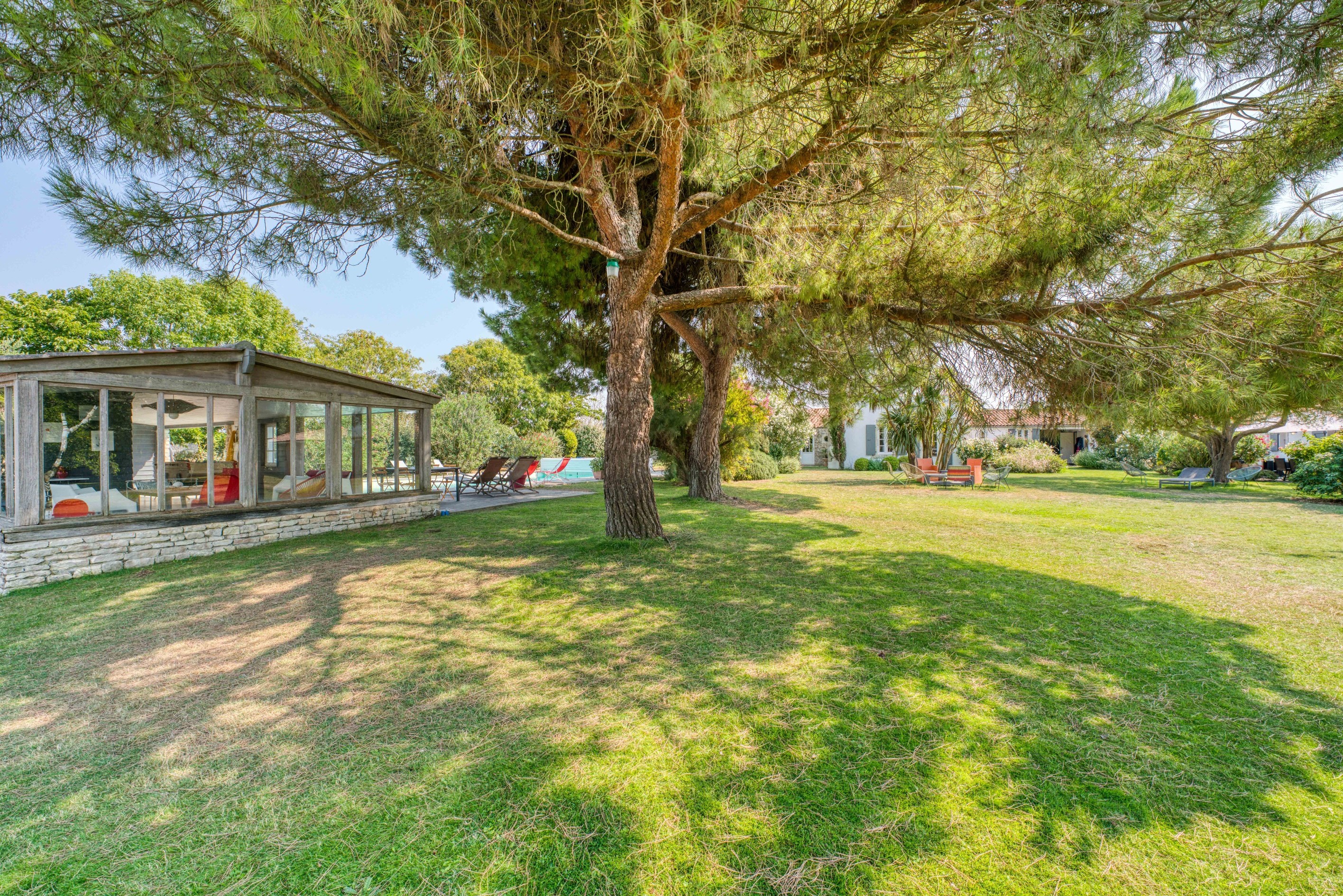  Ile de Ré - Saint Martin de Ré - Sea view property - 物件實景