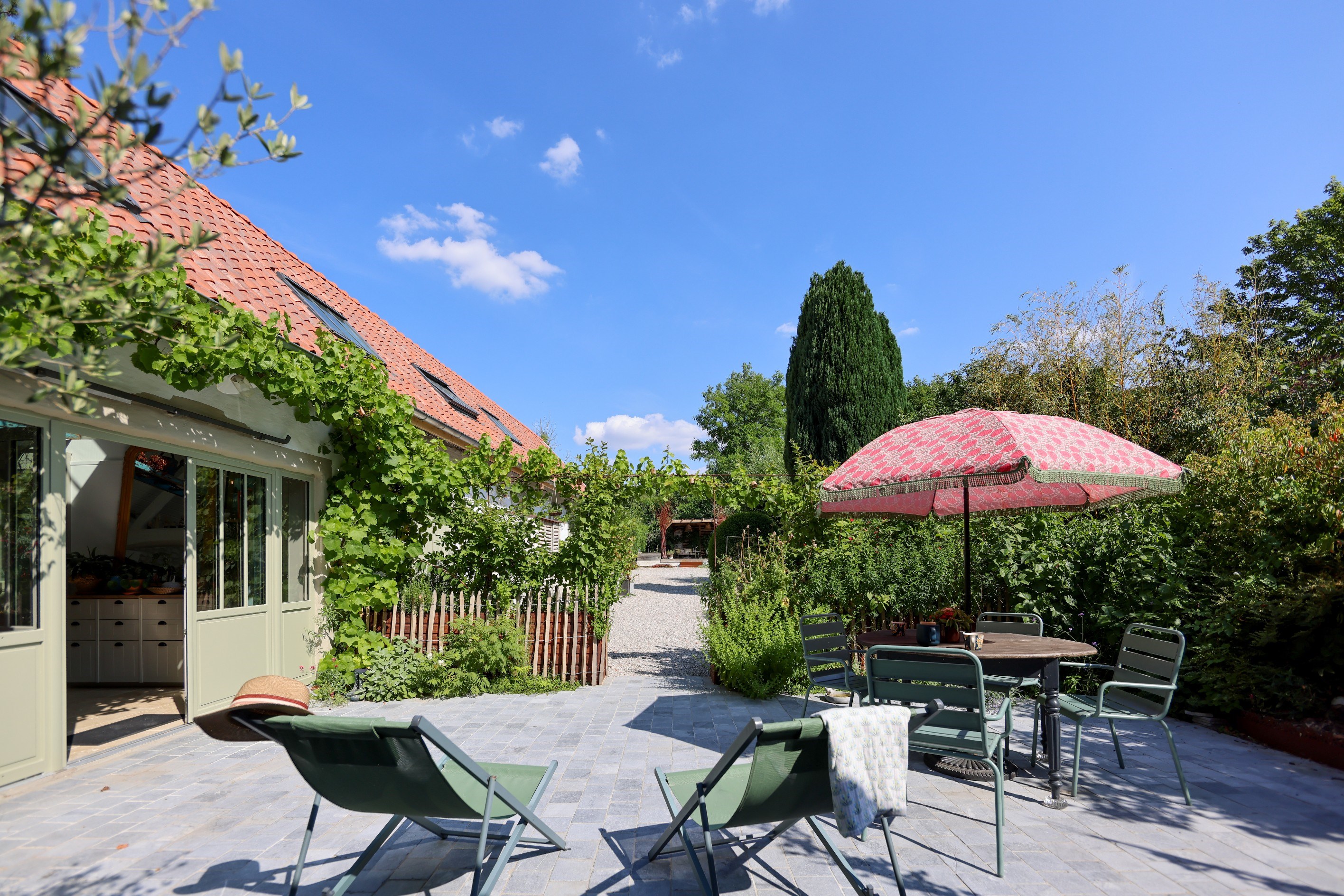 VALLEE DE LA COURSE: A CHARMING ESTATE - 物件實景