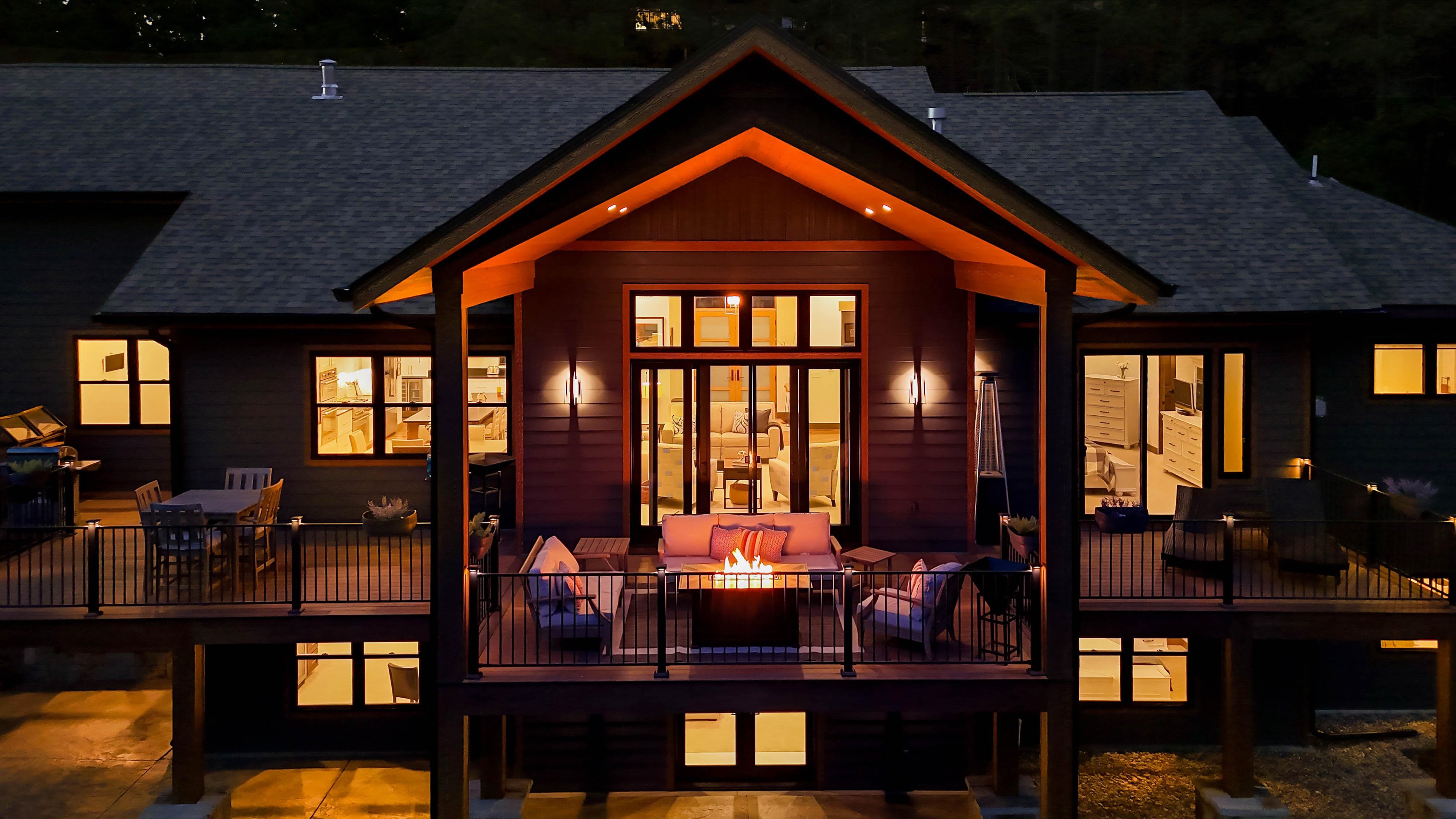  Hiwan Hills Mountain Contemporary with Mt. Blue Sky Views, Chef’s Kitchen & Spa - 物件實景