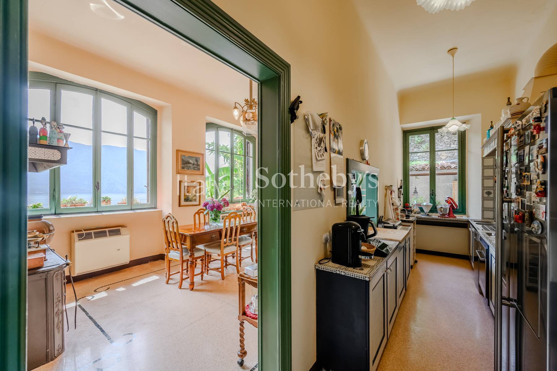  Historic Villa with spectacular views over Lake Maggiore - 物件實景