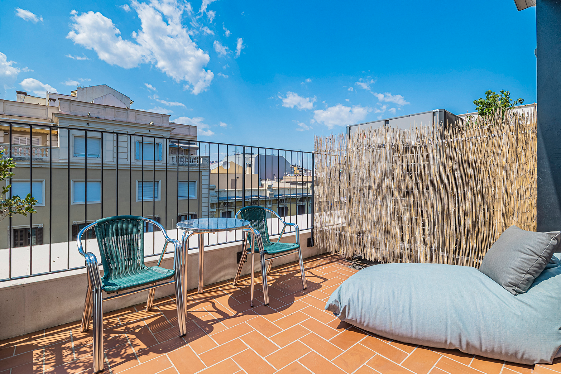  Consell de Cent residences - a green oasis in central Eixample - 物件實景