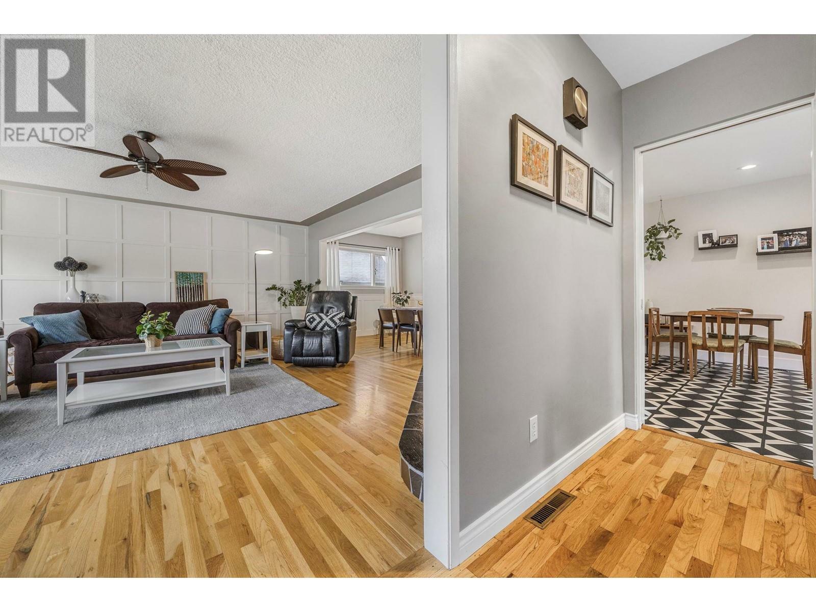 KELOWNA, British Columbia, V1Y 6A2, CA, 4 Bedrooms Bedrooms, ,3 BathroomsBathrooms,Residential,For Sale,1838696