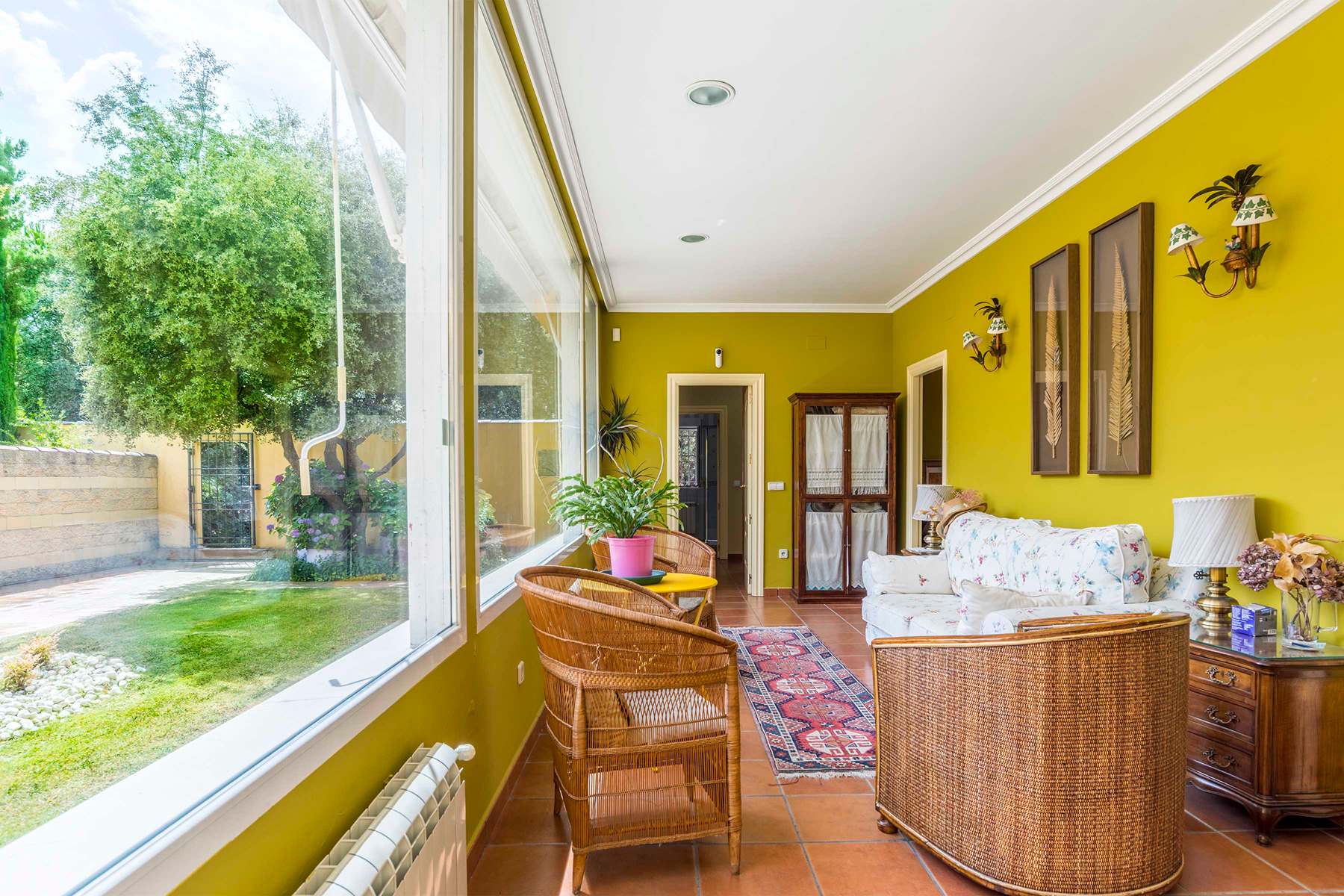  Magnificent colonial-style villa in Los Ranchos (Galapagar) - 物件實景