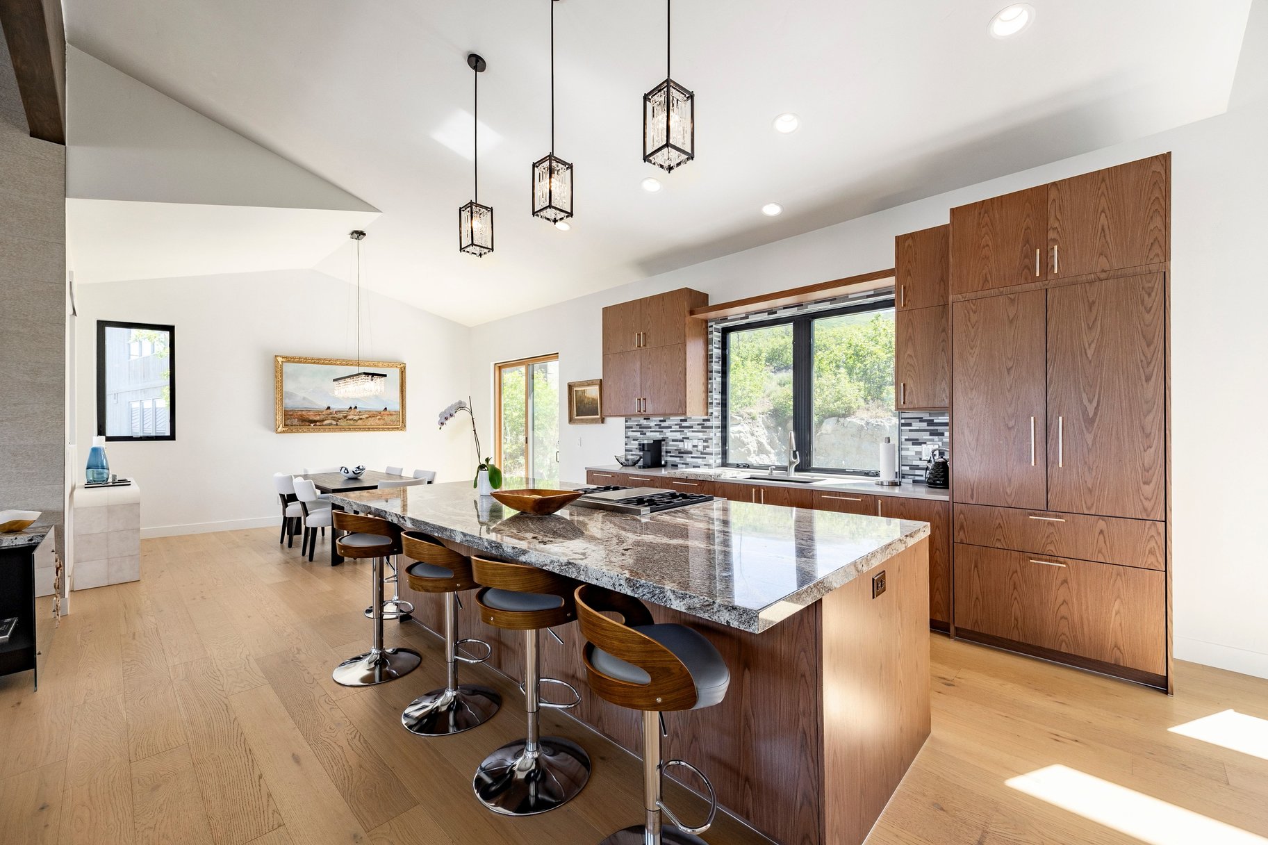  Turnkey Soaring Hawk Home with Panoramic Deer Valley and Jordanelle Views - 物件實景
