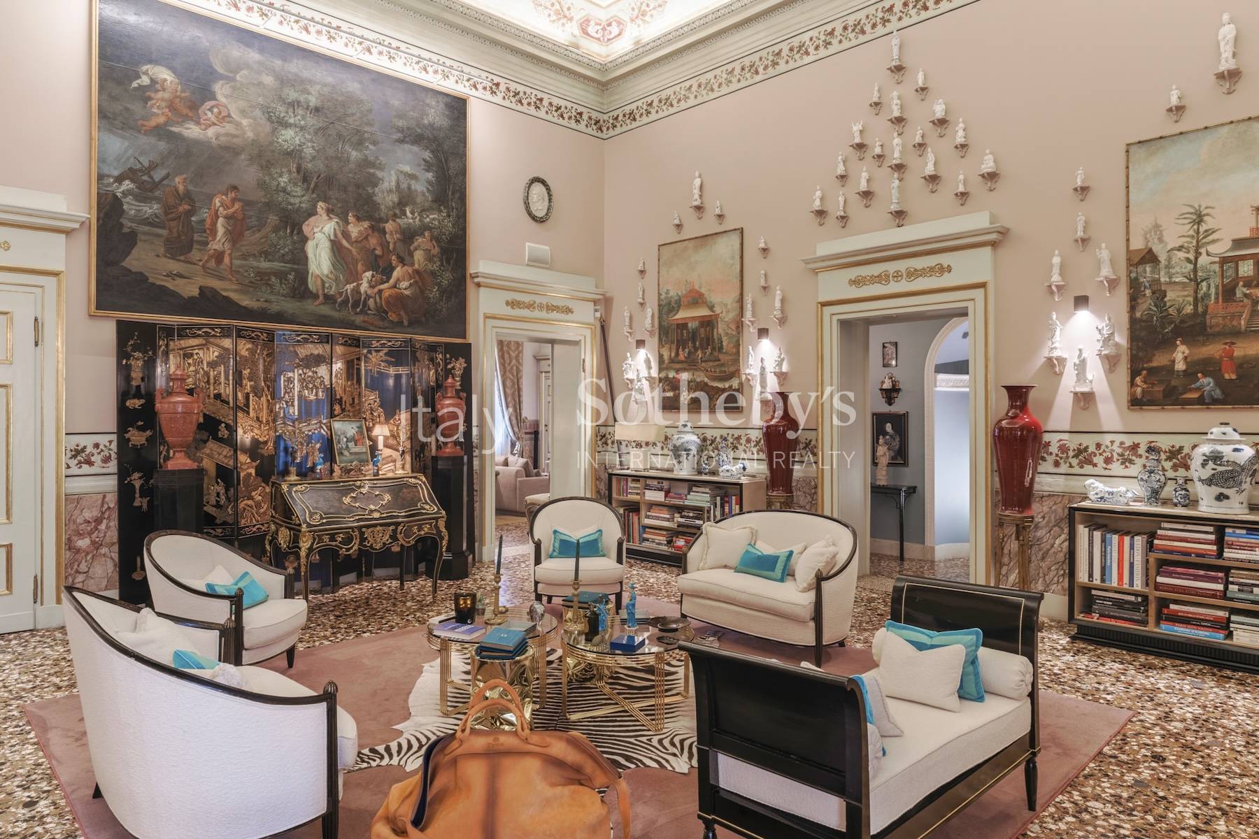  Palladian residence in the historic center of Vicenza - 物件實景