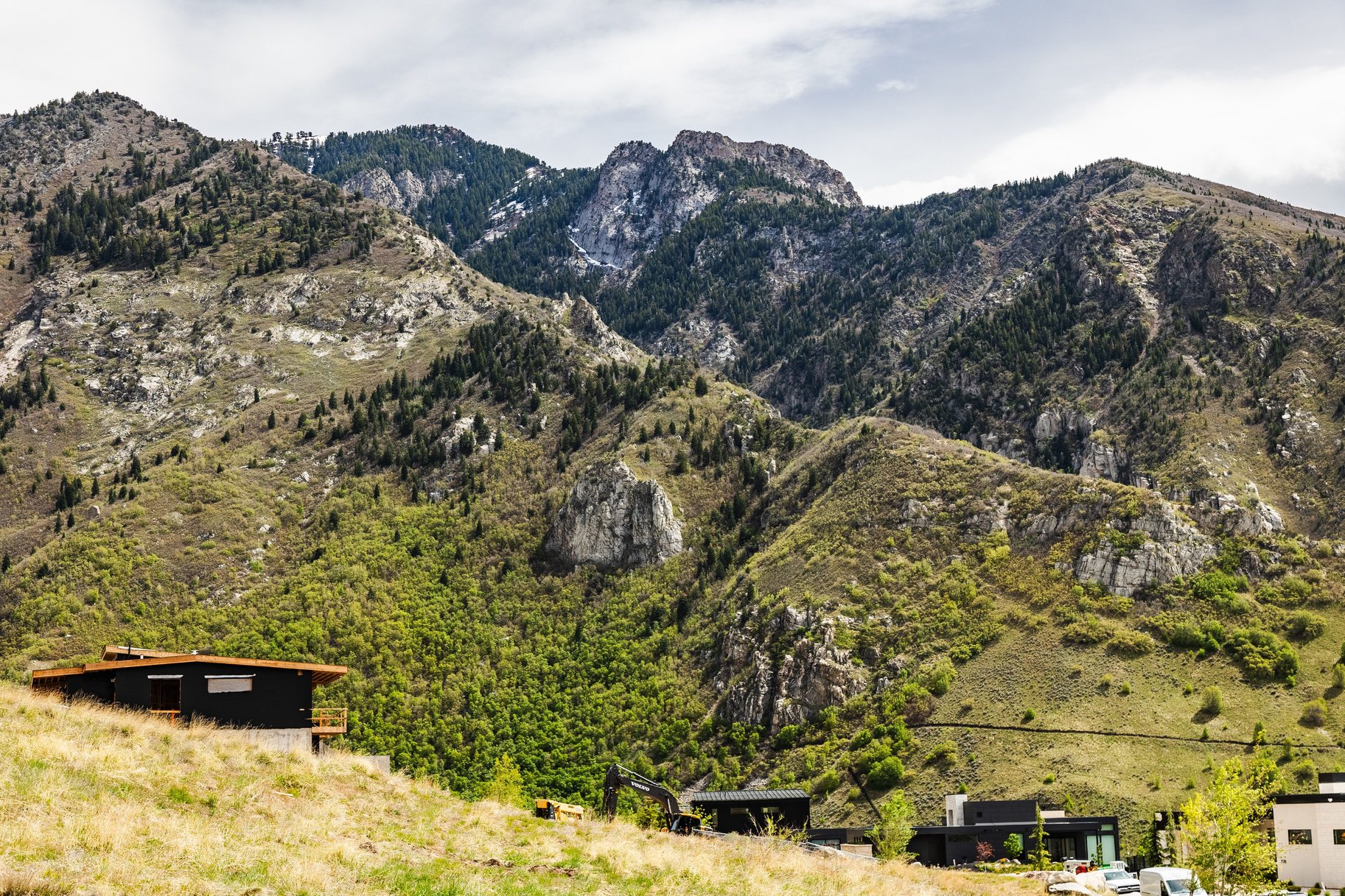  Exclusive Tavaci Homesite  Elevated Living with Panoramic Valley & Wasatch View - 物件實景