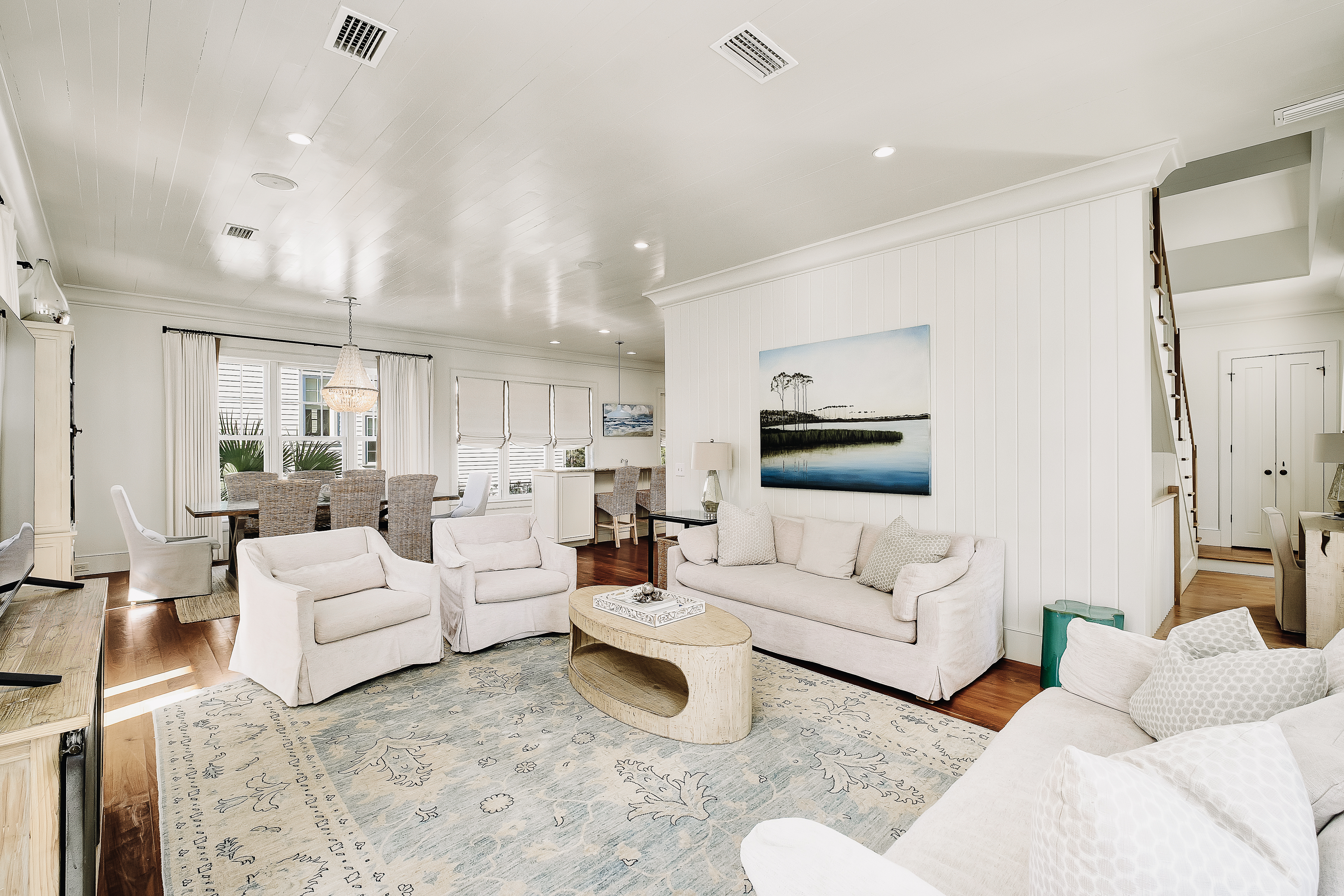  Updated WaterColor Home With Gulf Views And Proximity To BeachClub - 物件實景