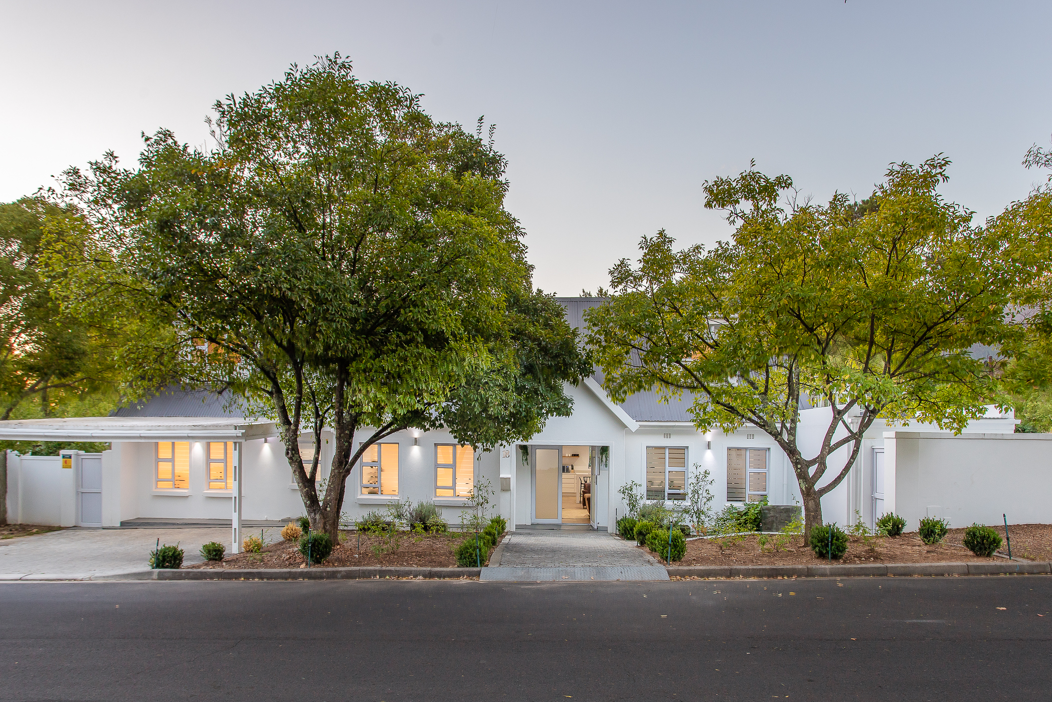  Nestled in the heart of Franschhoek - 物件實景