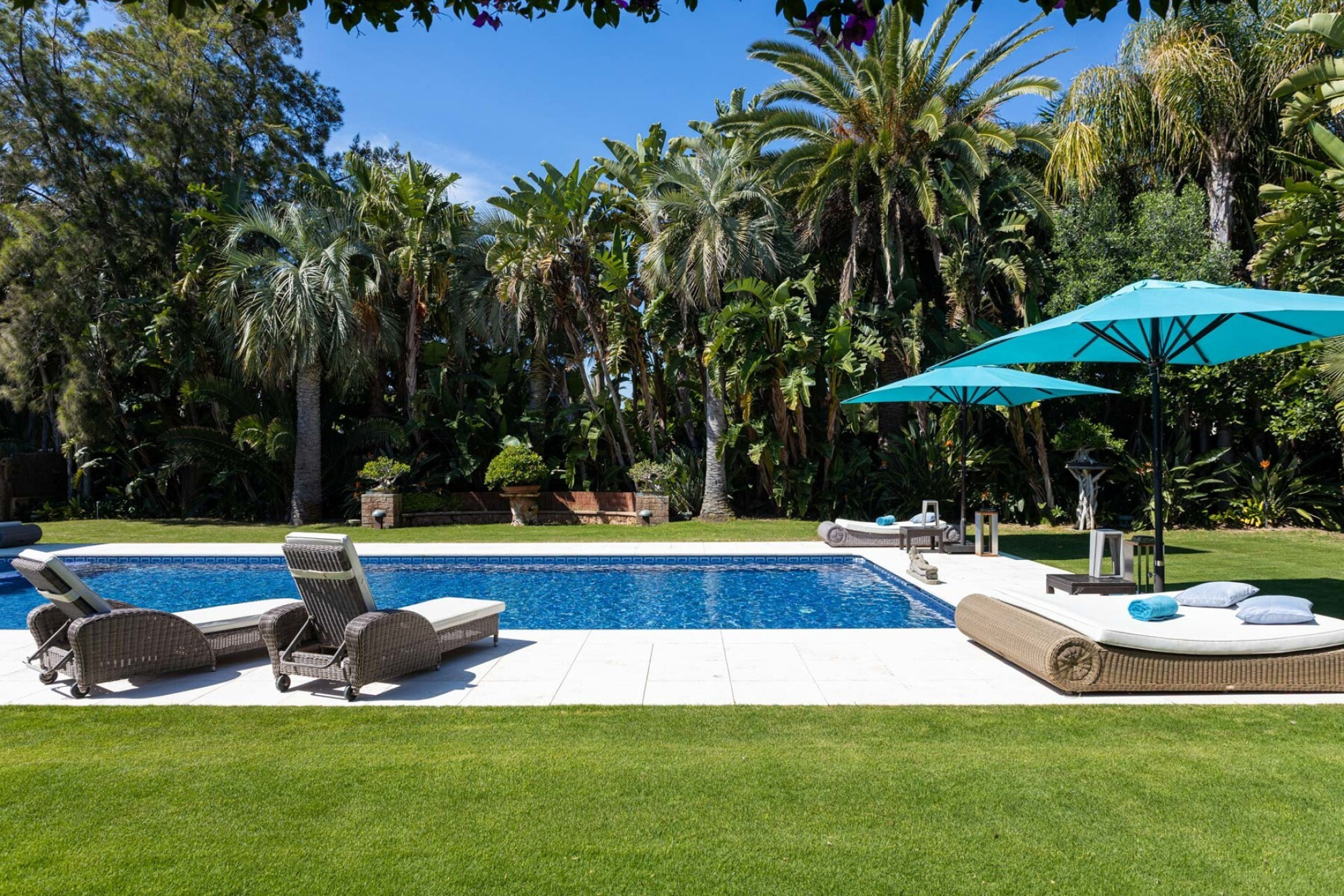  Impressive property in Sitges, close to the beach and Terramar Golf Course. - 物件實景