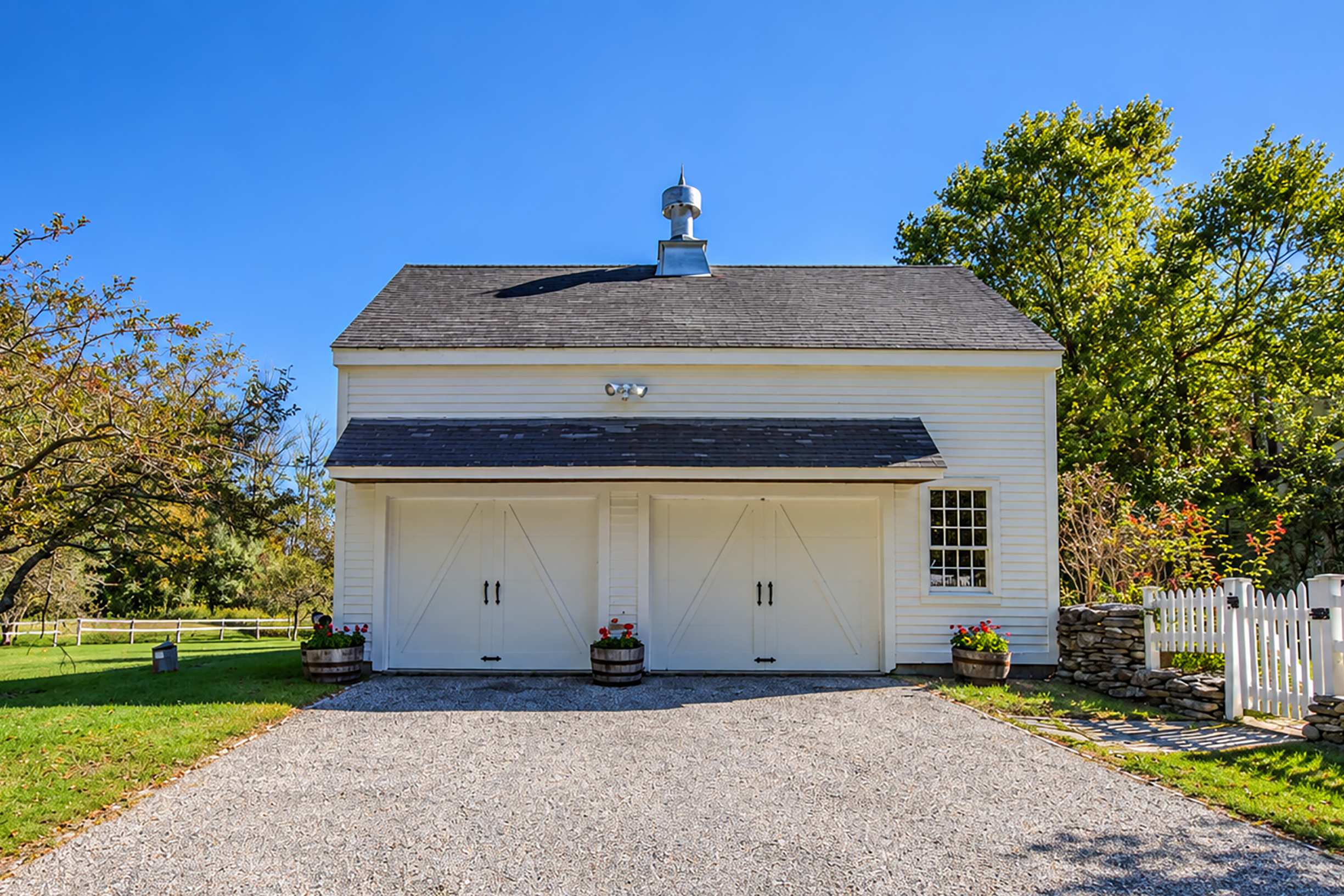  1782 Historic Country Estate  Exceptional Gardens, Solitude, & Protected Views - 物件實景