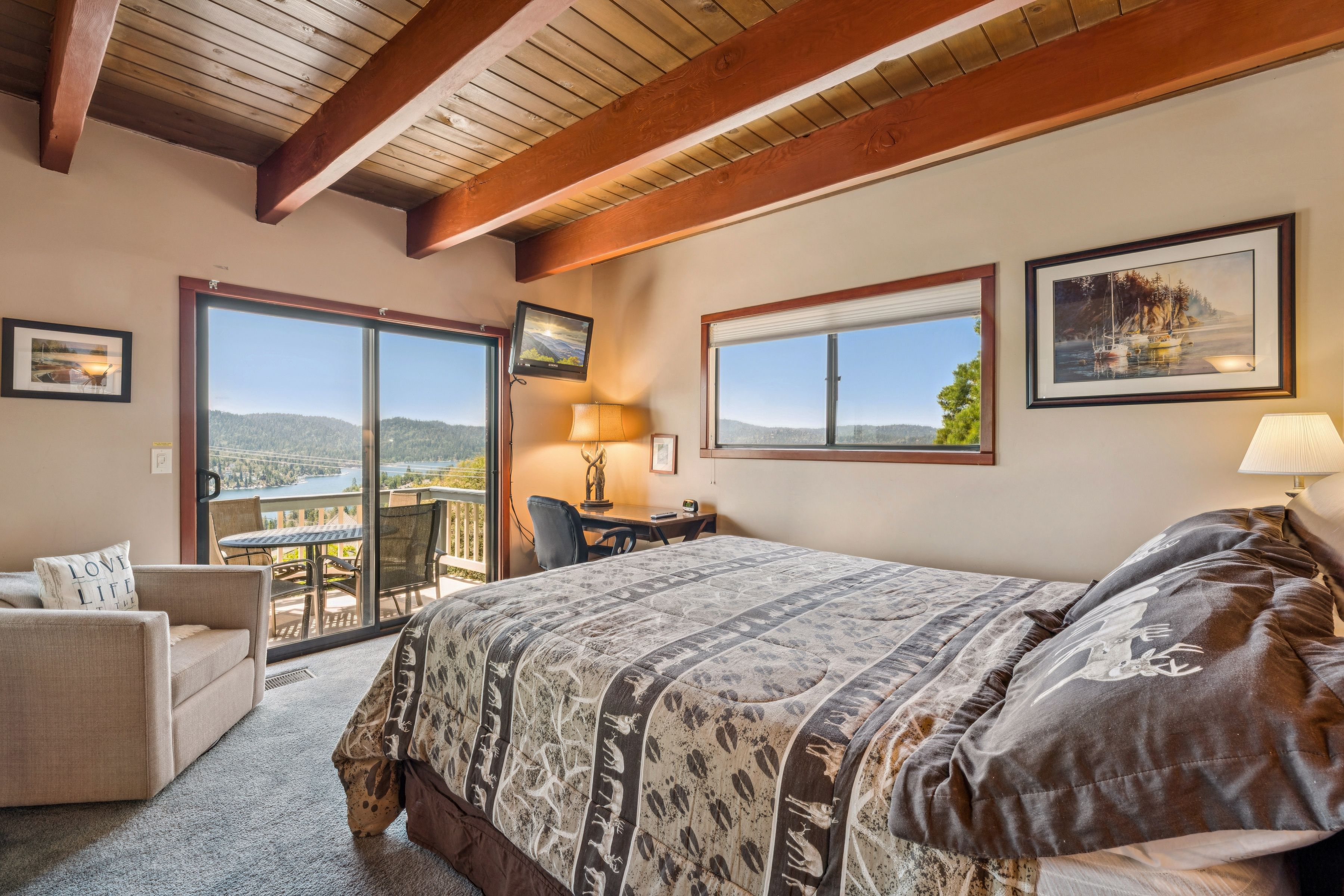  1369 Yellowstone Drive, Lake Arrowhead, CA 92352 - 物件實景