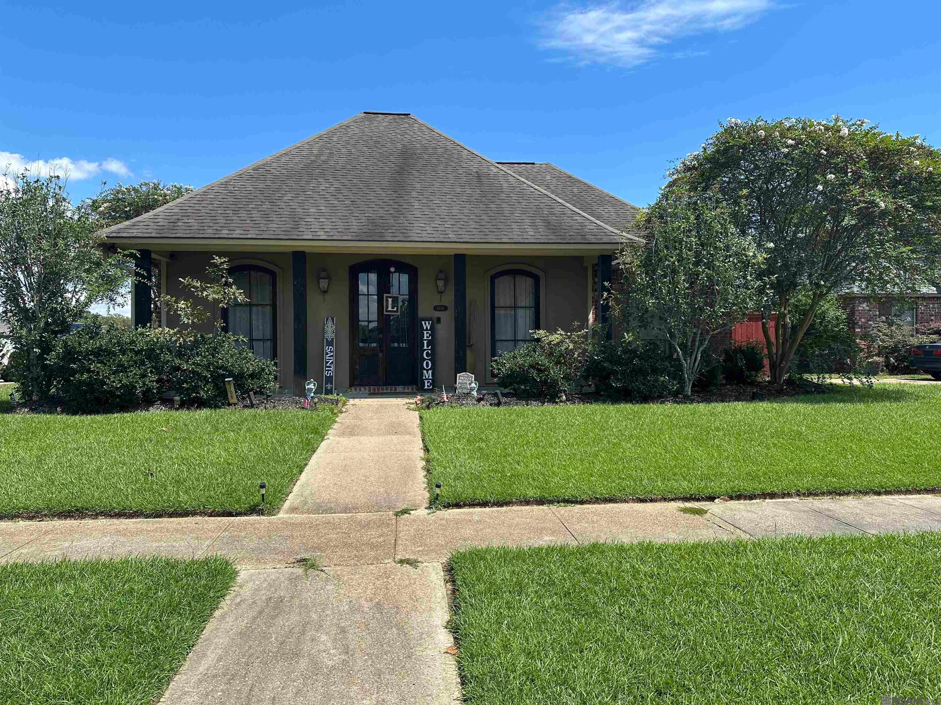 Sandy Creek Ln, Zachary, LA 70791