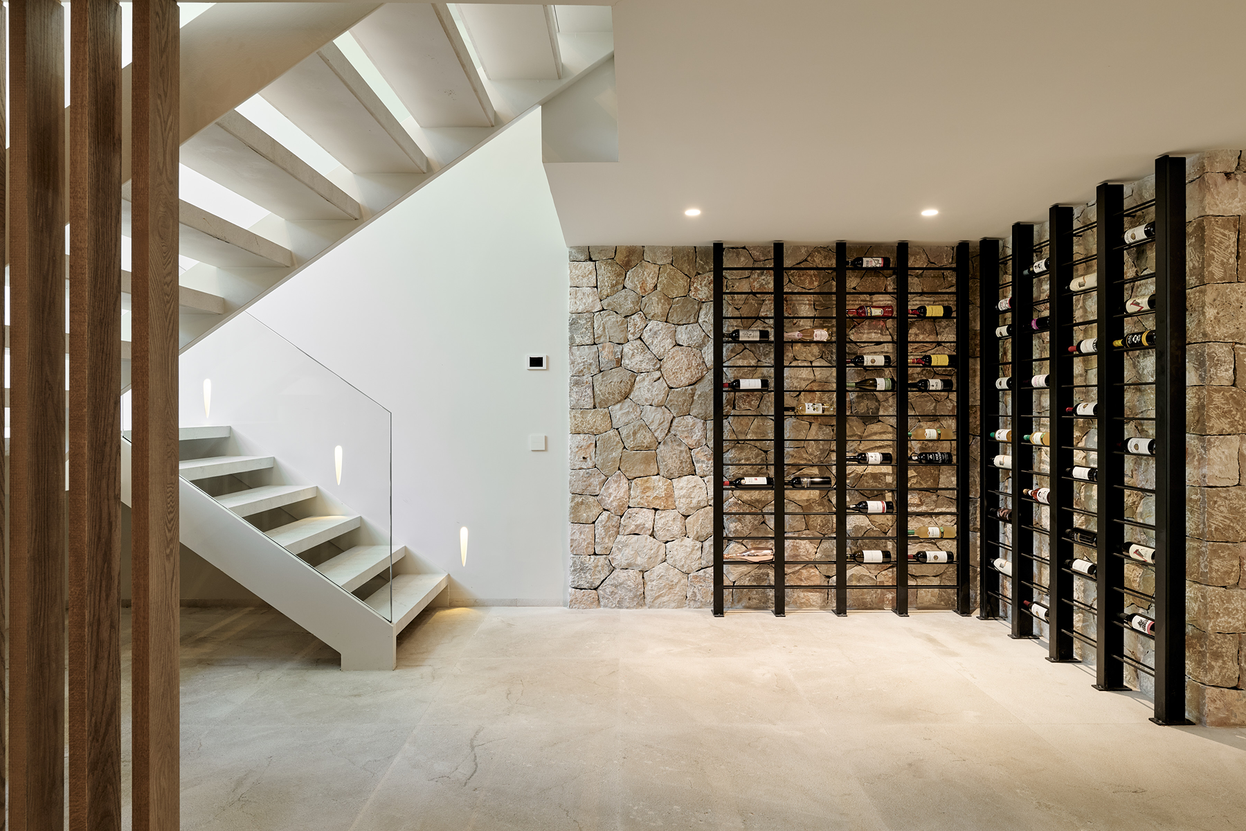  Newly built villa with pool and contemporary design in Nova Santa Ponsa - 物件實景