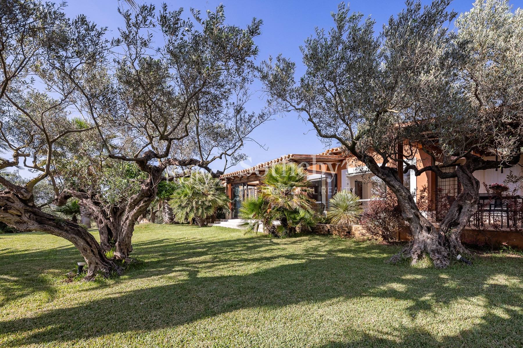  Private villa with pool - 物件實景