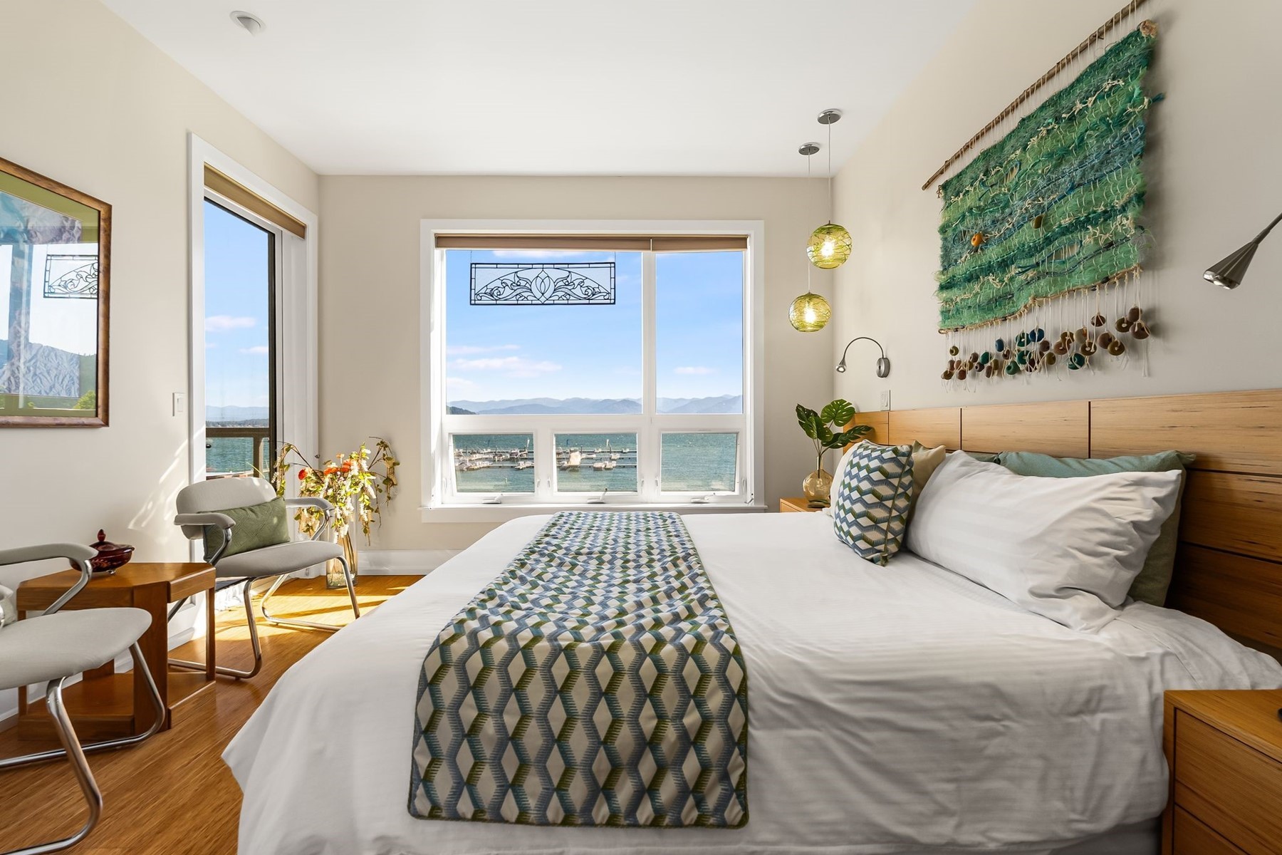  Corner Condo at Seasons at Sandpoint - 物件實景