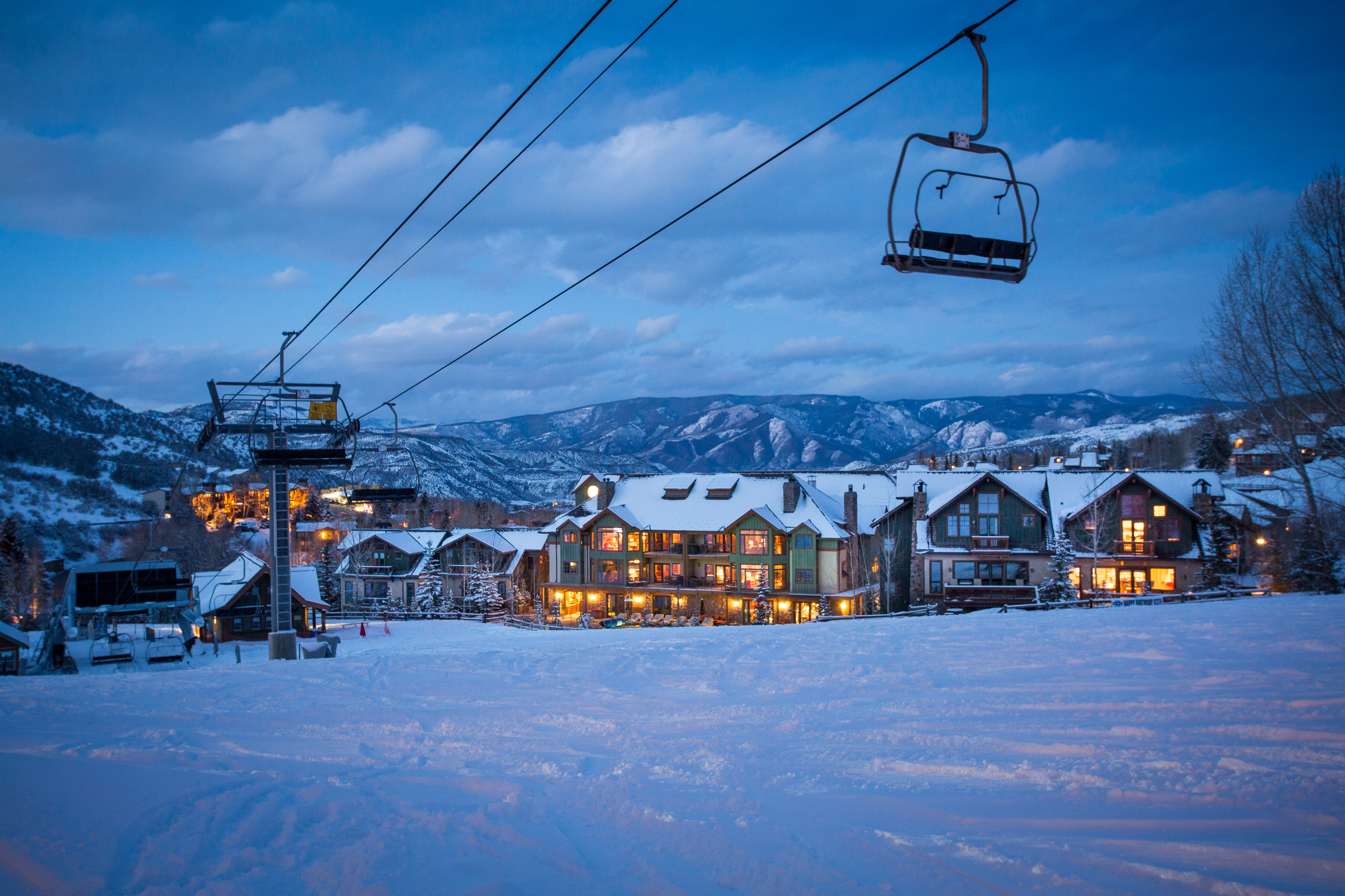  Experience Luxury Mountain Living at Timbers Club - 物件實景