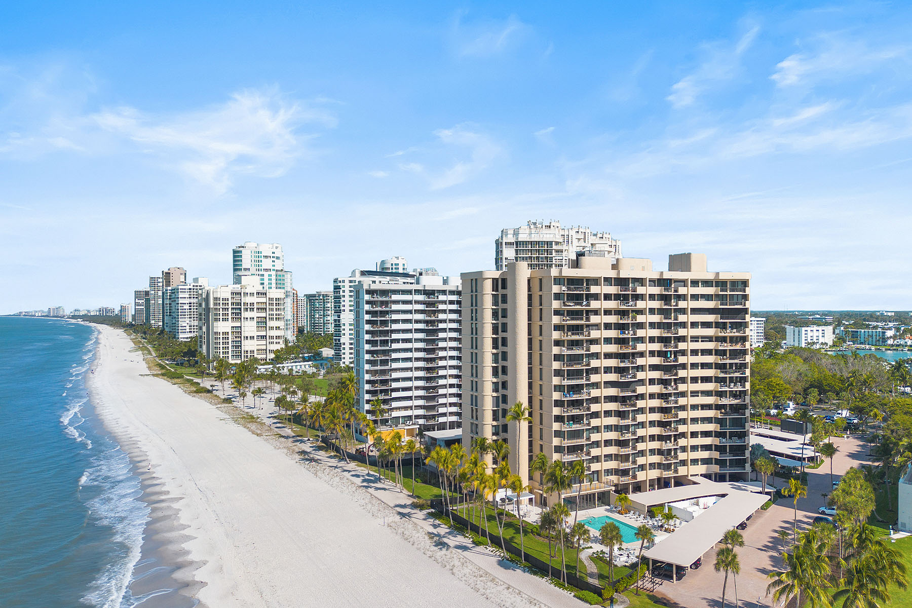  PARK SHORE - SURFSEDGE - 物件實景