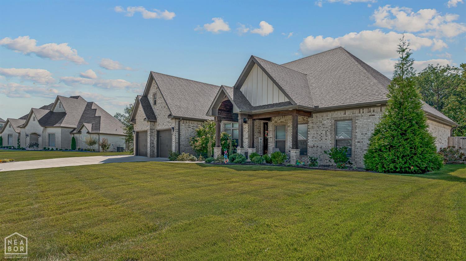 Jonesboro, Arkansas, 72404, United States, ,4 BathroomsBathrooms,Residential,For Sale,1974343