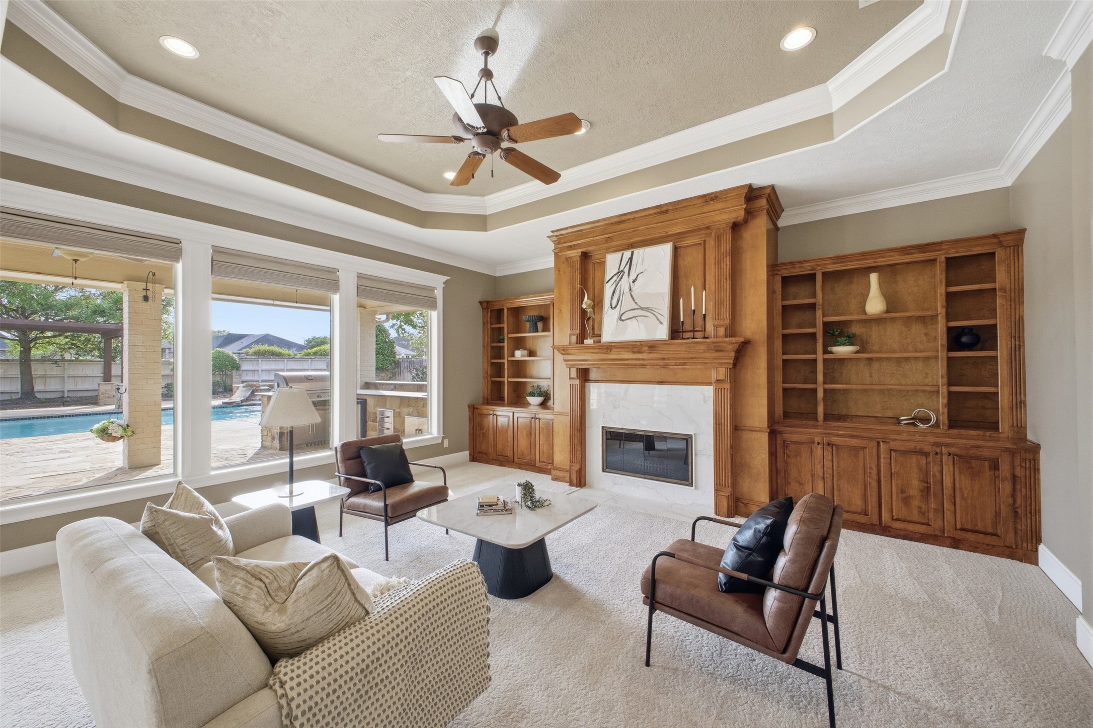  5106 Bellerive Bend Drive - 物件實景