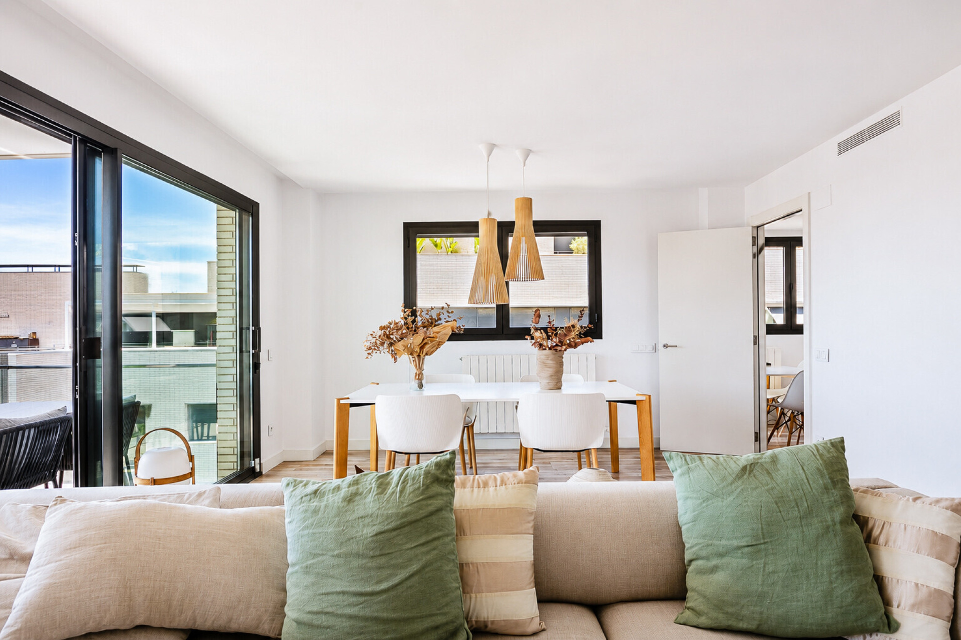  Exclusive flat with sea views in La Plana, steps from Sitges center - 物件實景