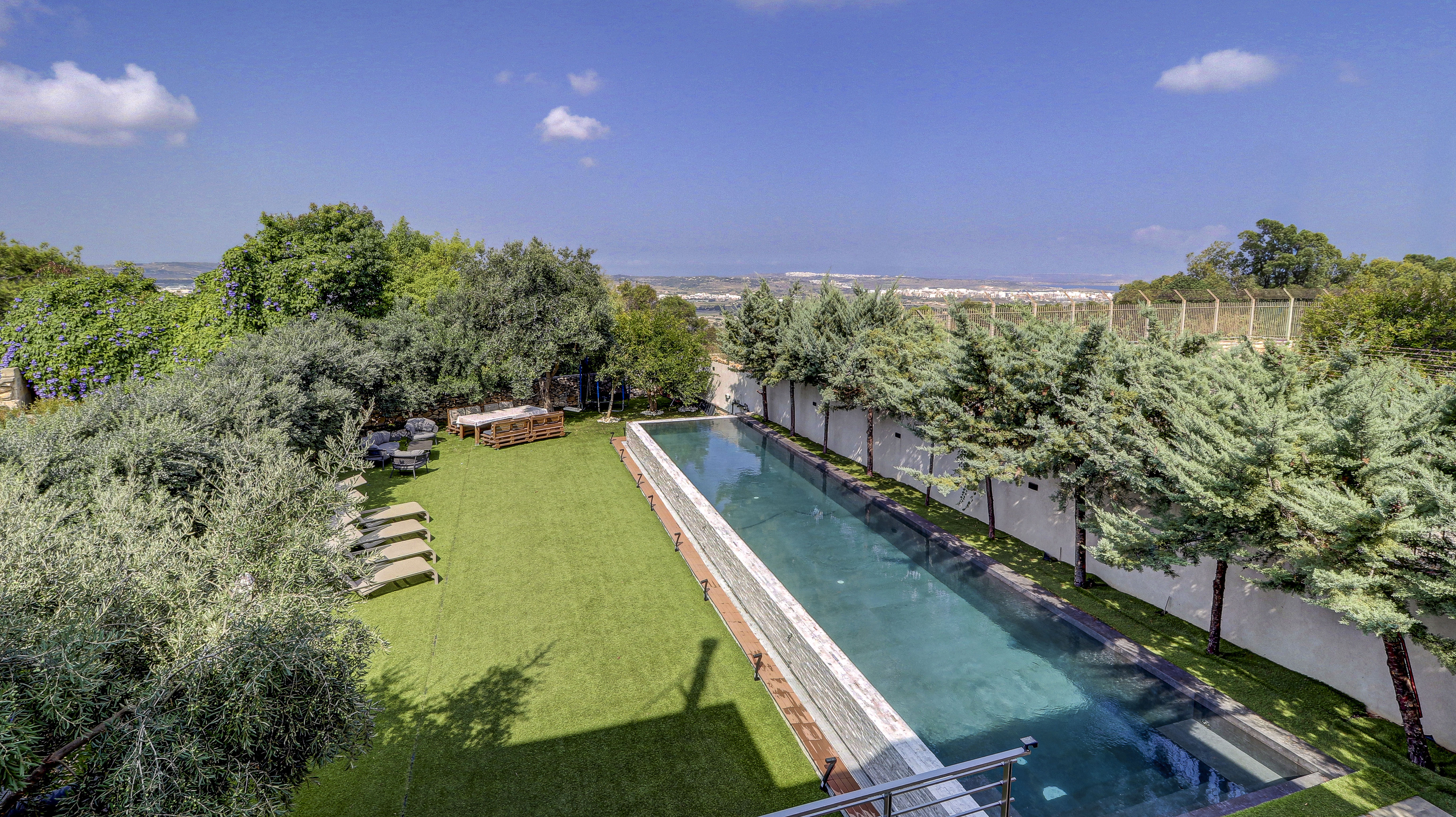  Exceptional Luxury Villa in Gharghur with Pool and Garden - 物件實景