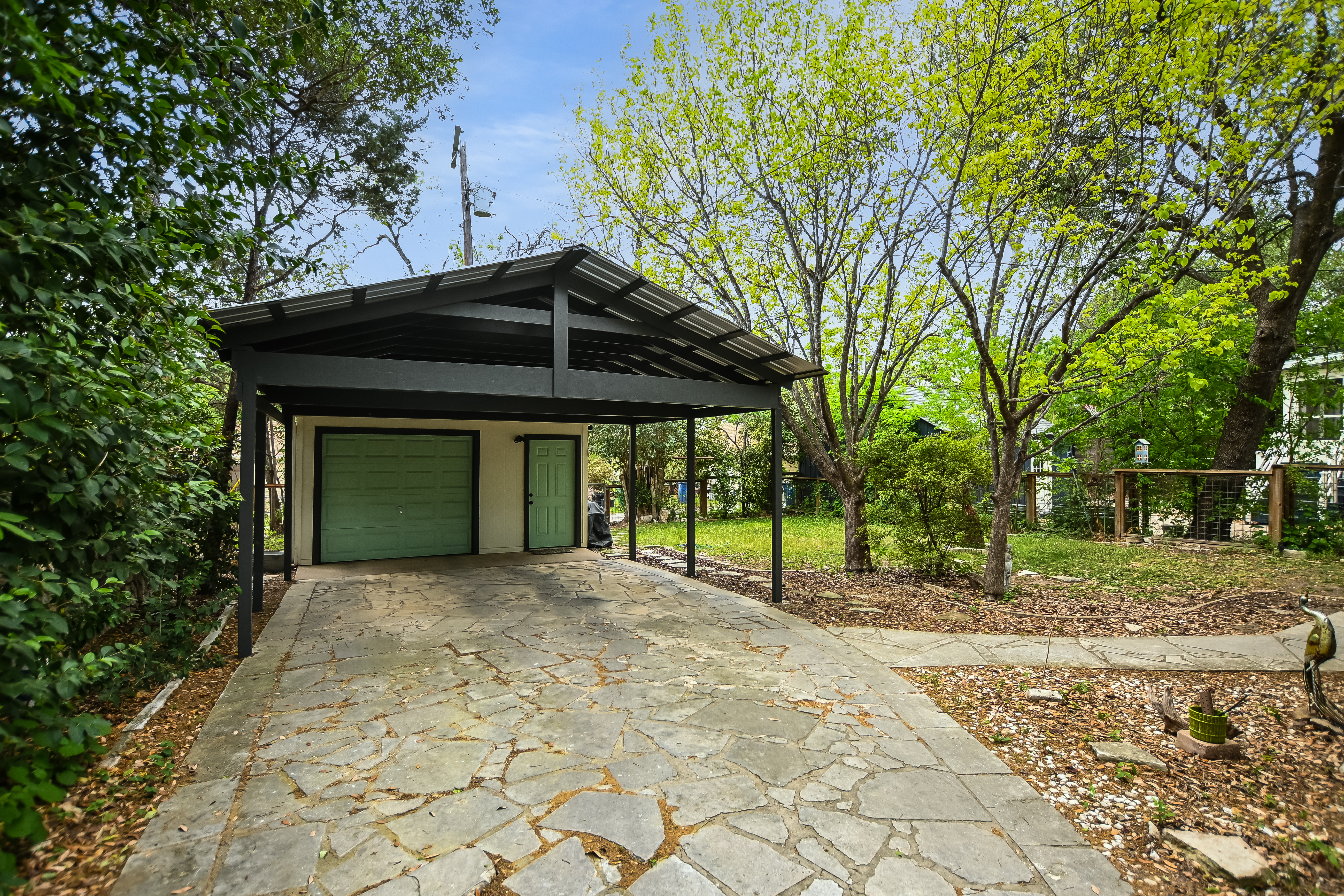  1930s Cottage in Hancock Neighborhood - 物件實景
