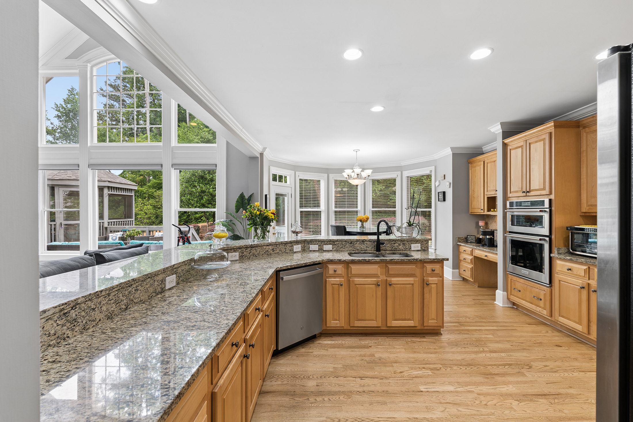  Expansive Five Bedroom Home in One of Duluth