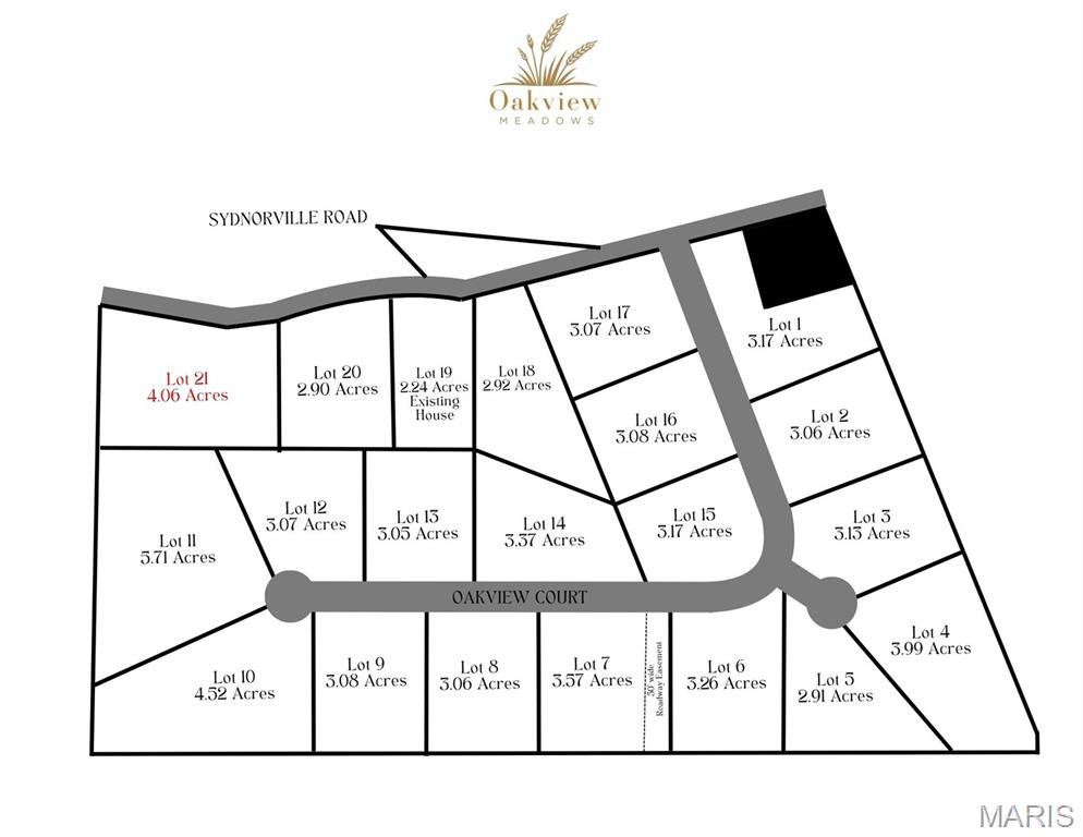 Troy, Missouri, 63379, United States, 3 Bedrooms Bedrooms, ,2 BathroomsBathrooms,Residential,For Sale,1993491