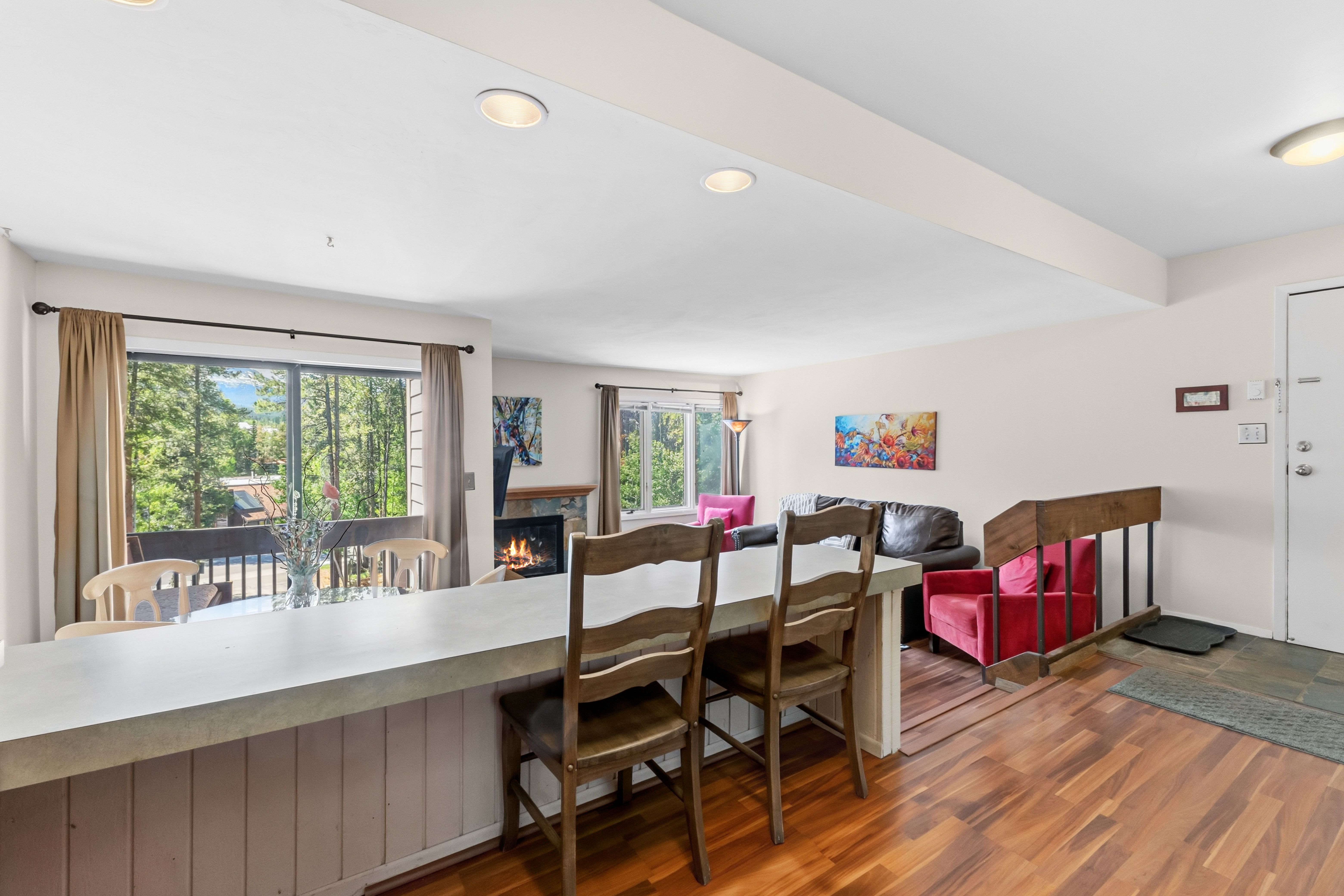  Private Deck With Views of Breckenridge Ski Resort - 物件實景