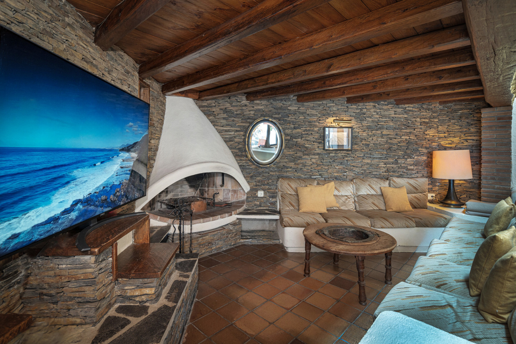  Mediterranean villa with stunning views and swimming pool - Mas Fumats - 物件實景