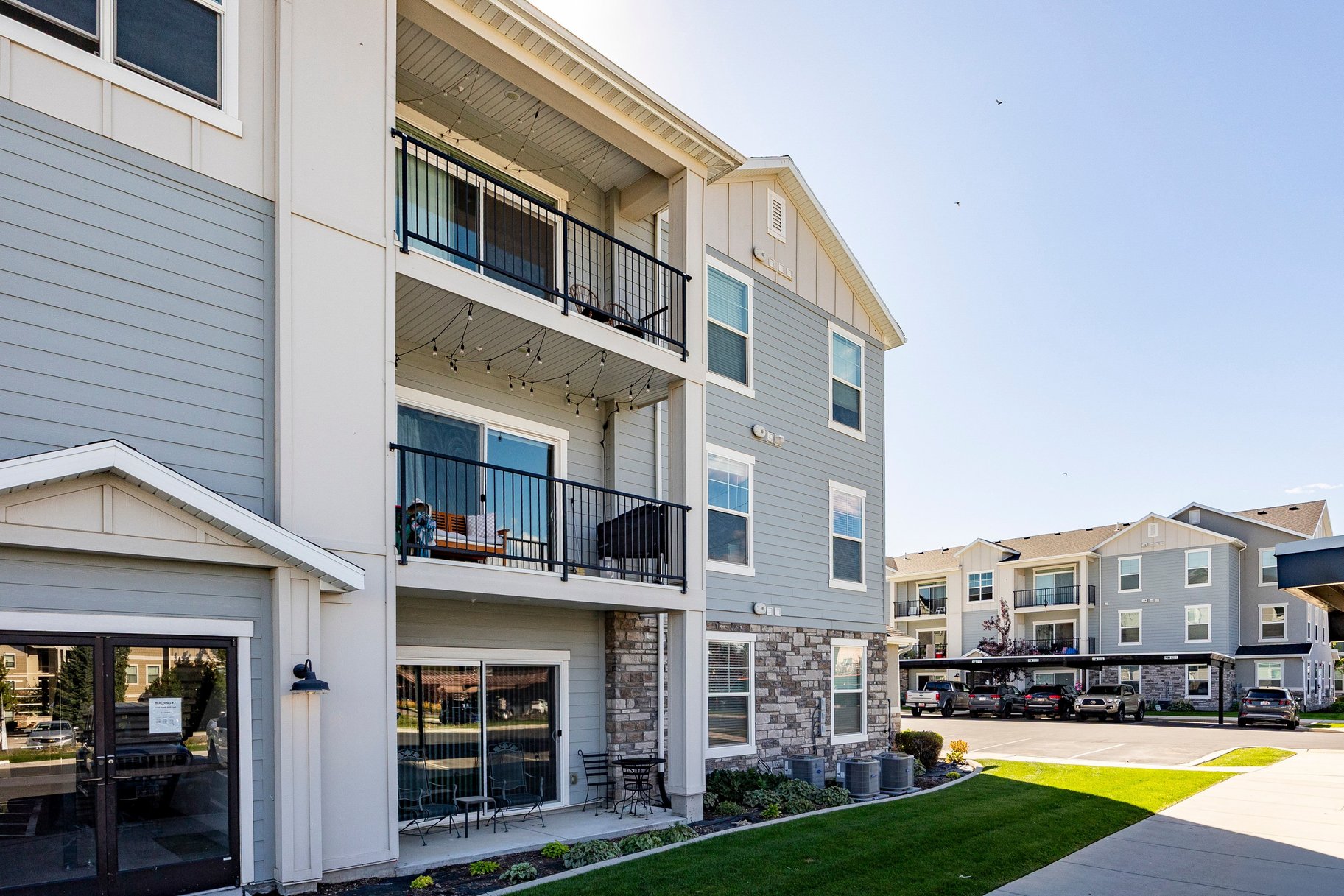  Heber City 3-Bed Condo  Rare Rental Status + Mountain Views - 物件實景