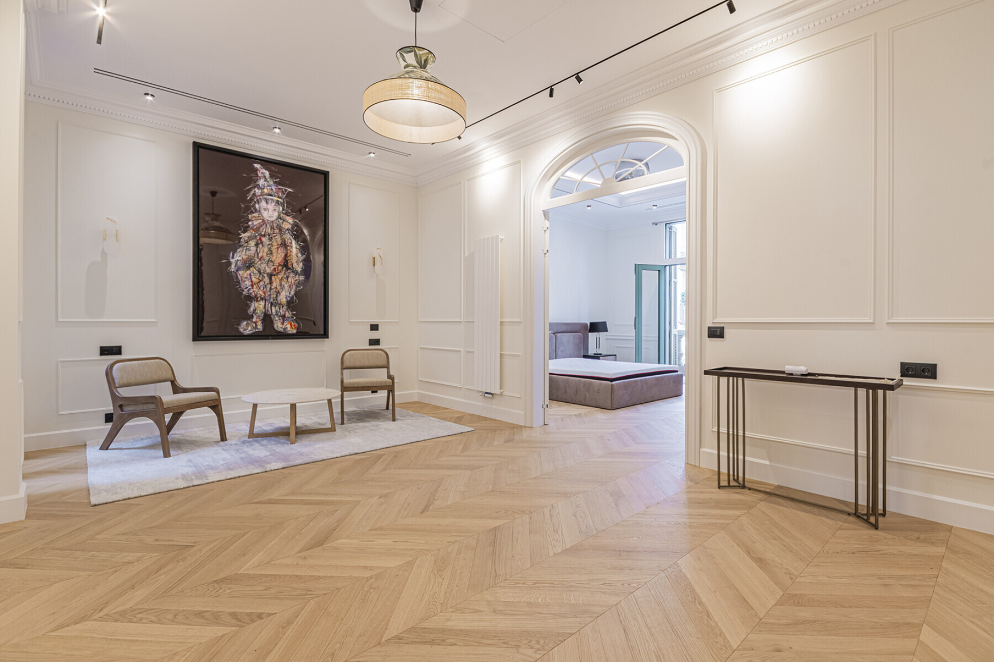  Contemporary Luxury Just Steps from Passeig de Gràcia - 物件實景
