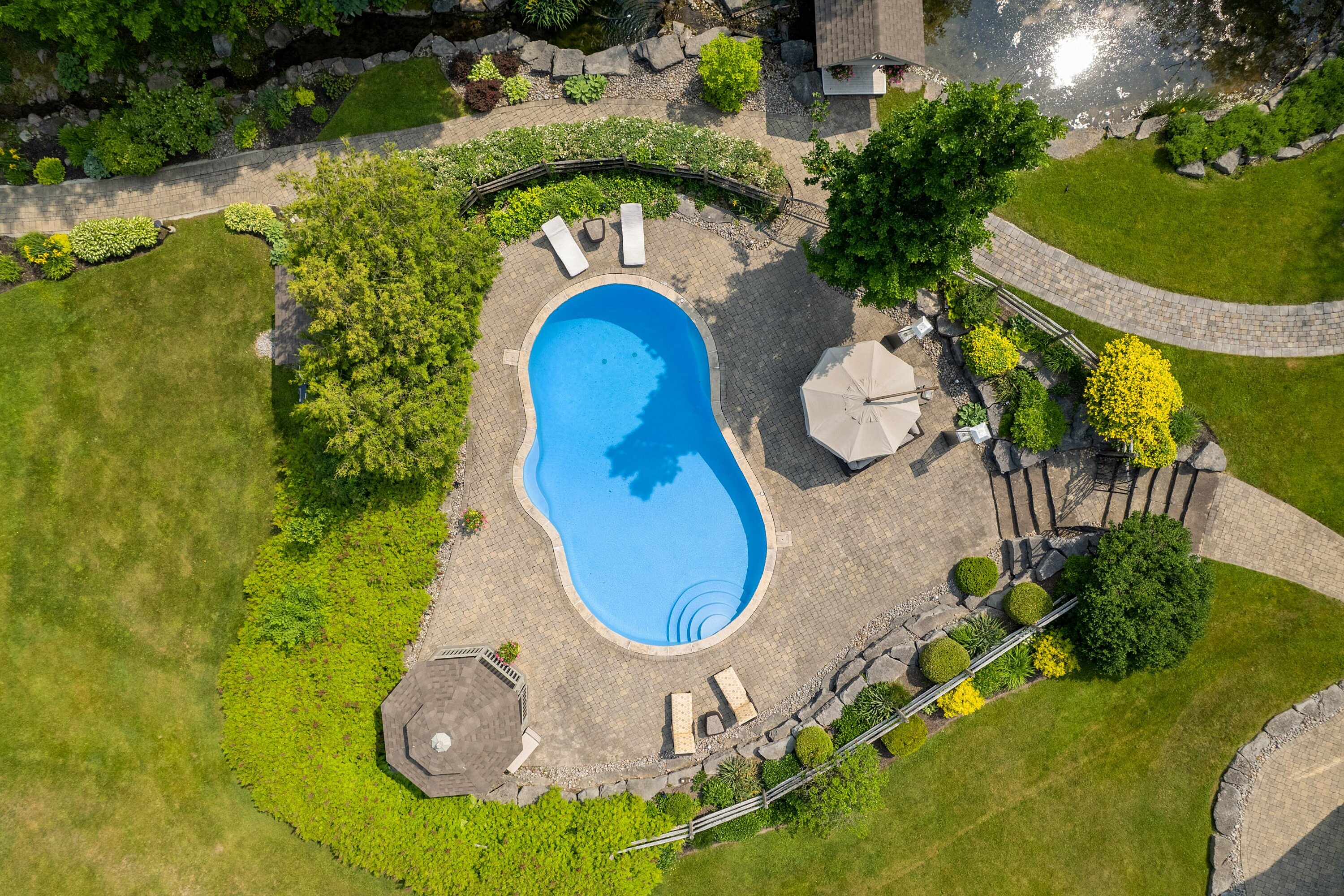  Exceptional Custom Estate - 物件實景