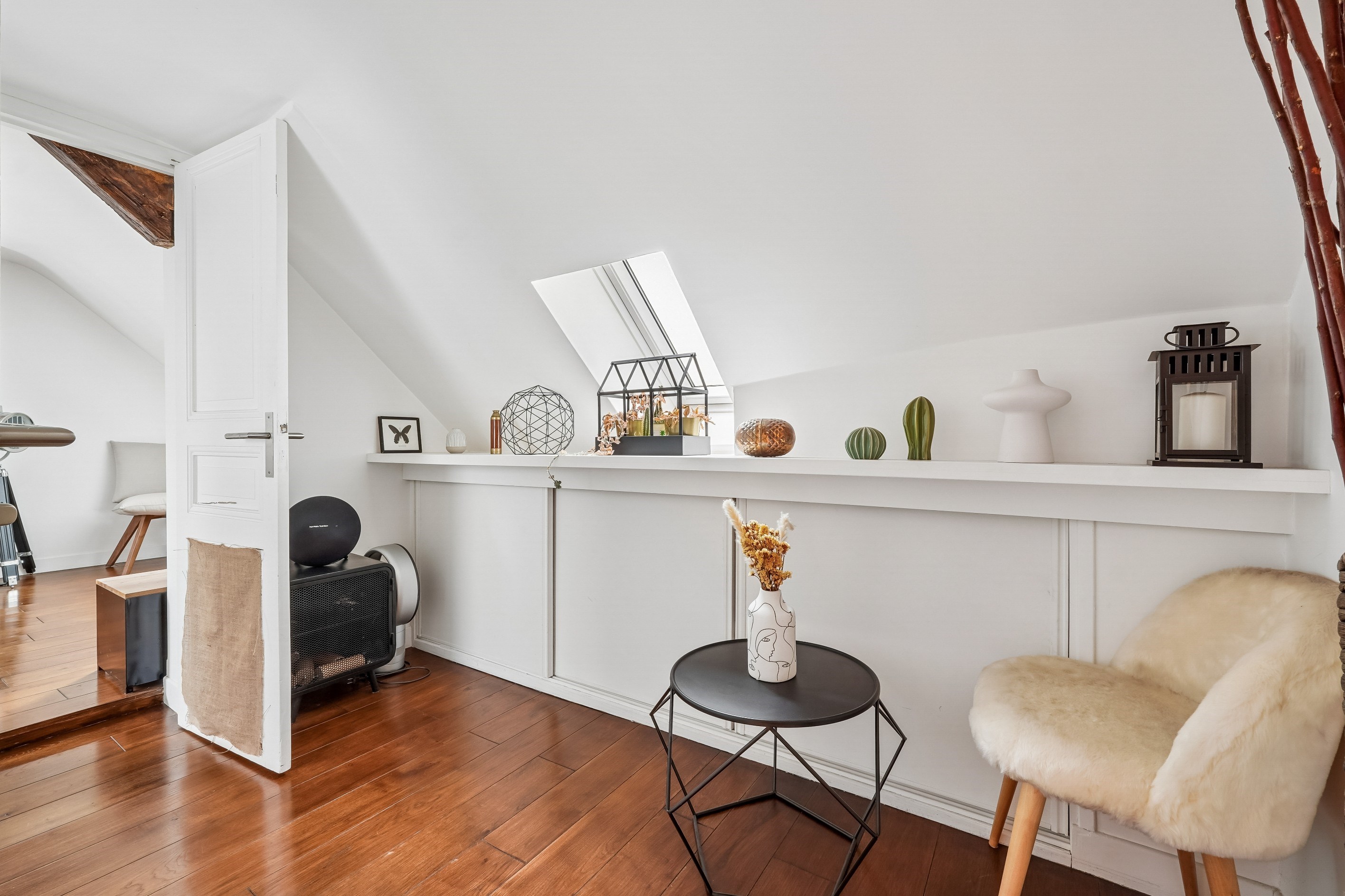  75002 - Montorgeuil - 2/3 room Duplex - 物件實景