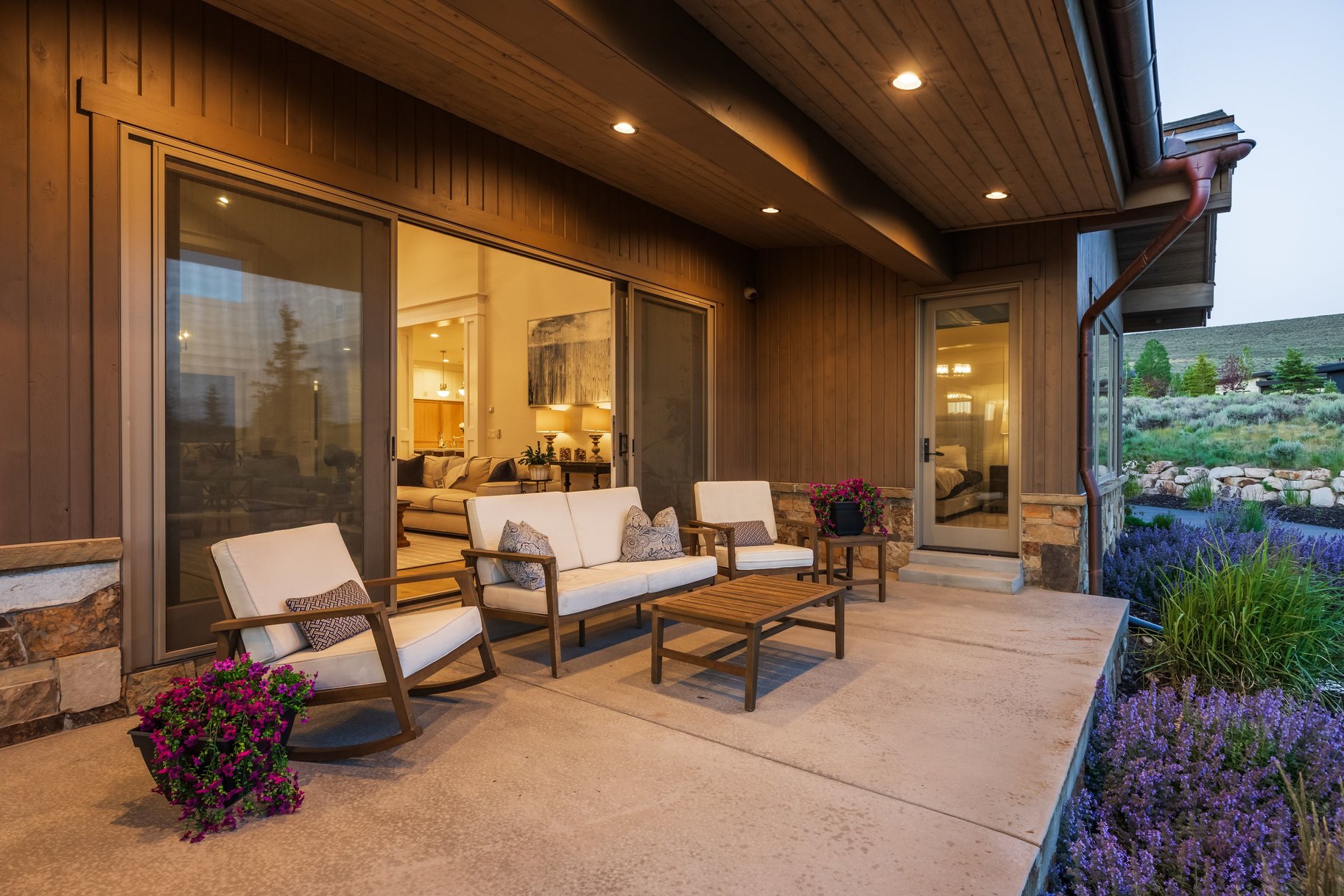  Stunning Promontory Estate with Golf and Ski Views - 物件實景