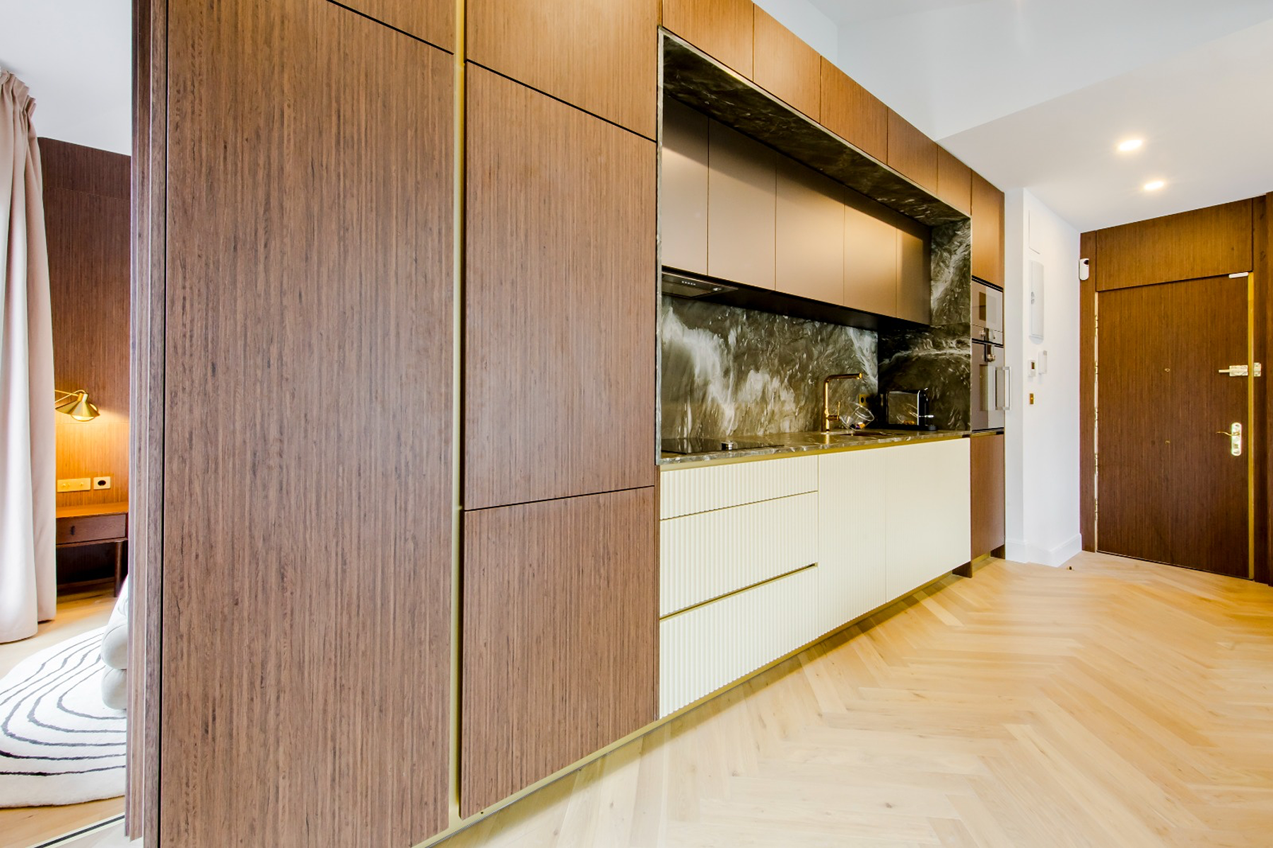  Historic Penthouse in Malasaña, Madrid - 物件實景