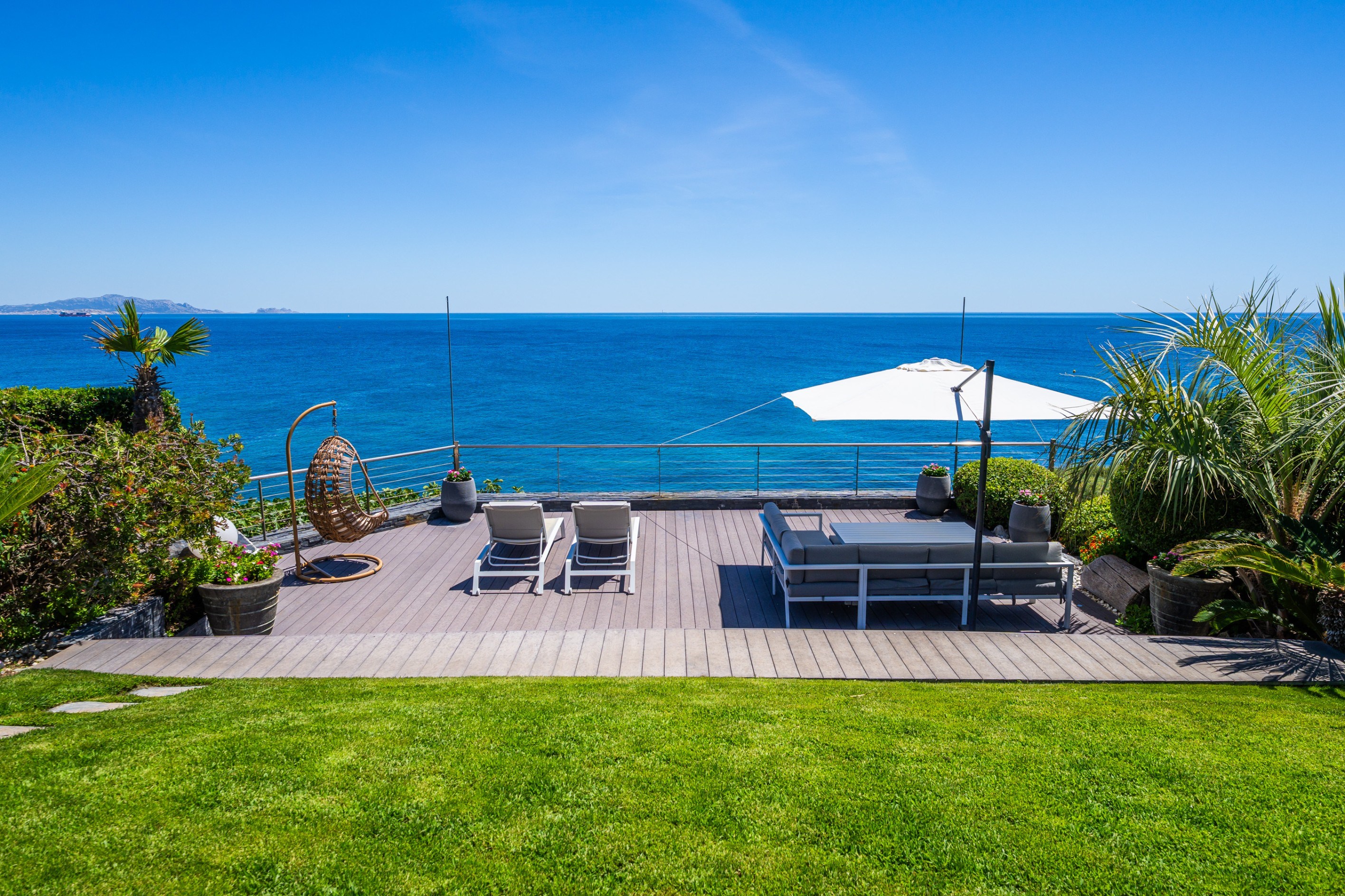 Côte Bleue – Exceptional Waterfront Villa - 物件實景