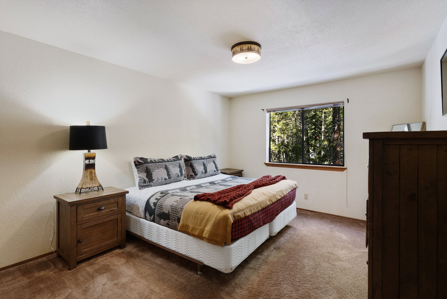  Tahoe Vista Retreat Close to Lake and Trails - 物件實景