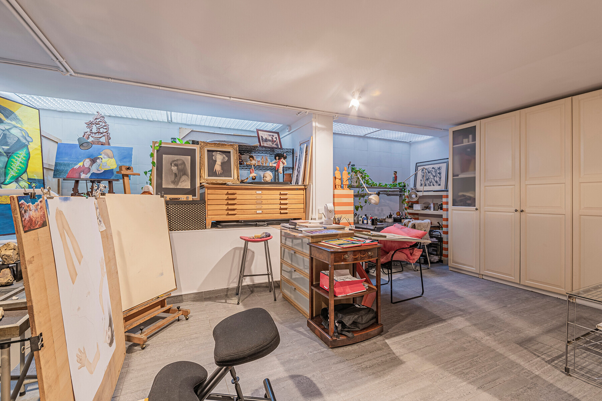  Exclusive single-family home with a large yard, views, and privacy in La Miranda - 物件實景