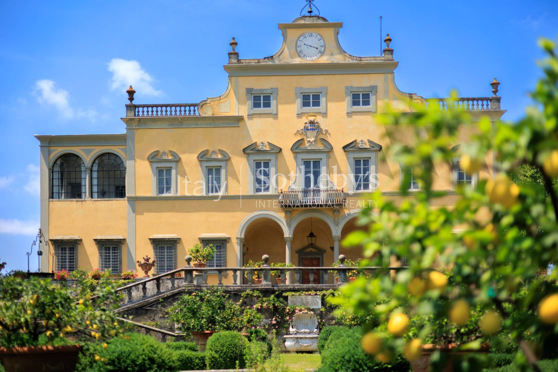 Villa Monna Lisa - Historic Mansion on the hills of Florence - 物件實景