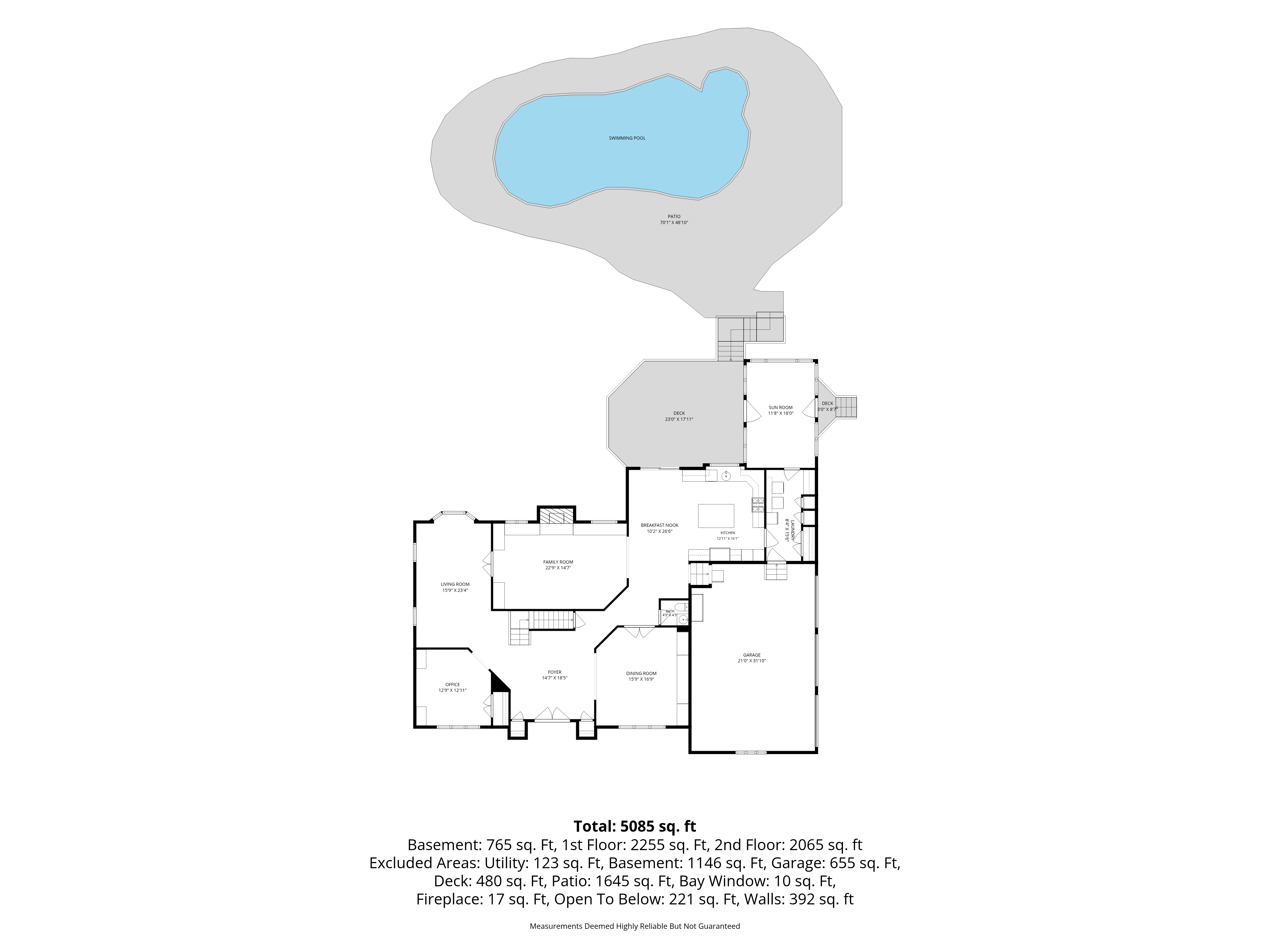  10 Crestview Drive - 物件實景