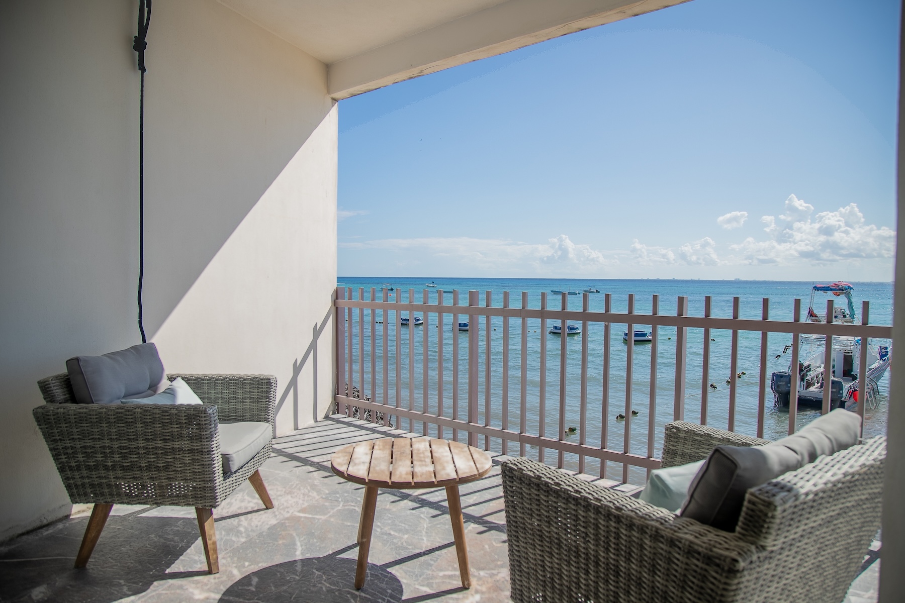  PRIVATE OCEANFRONT HORIZON RETREAT RESIDENCE - 物件實景