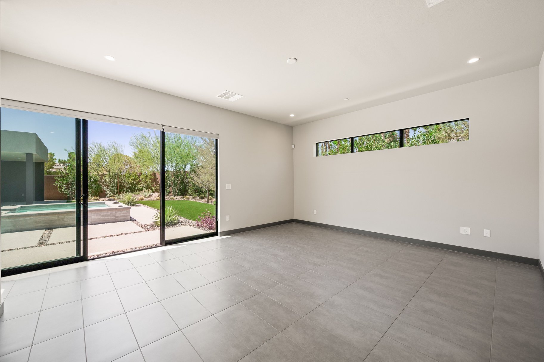  Private Contemporary Masterpiece in Las Vegas