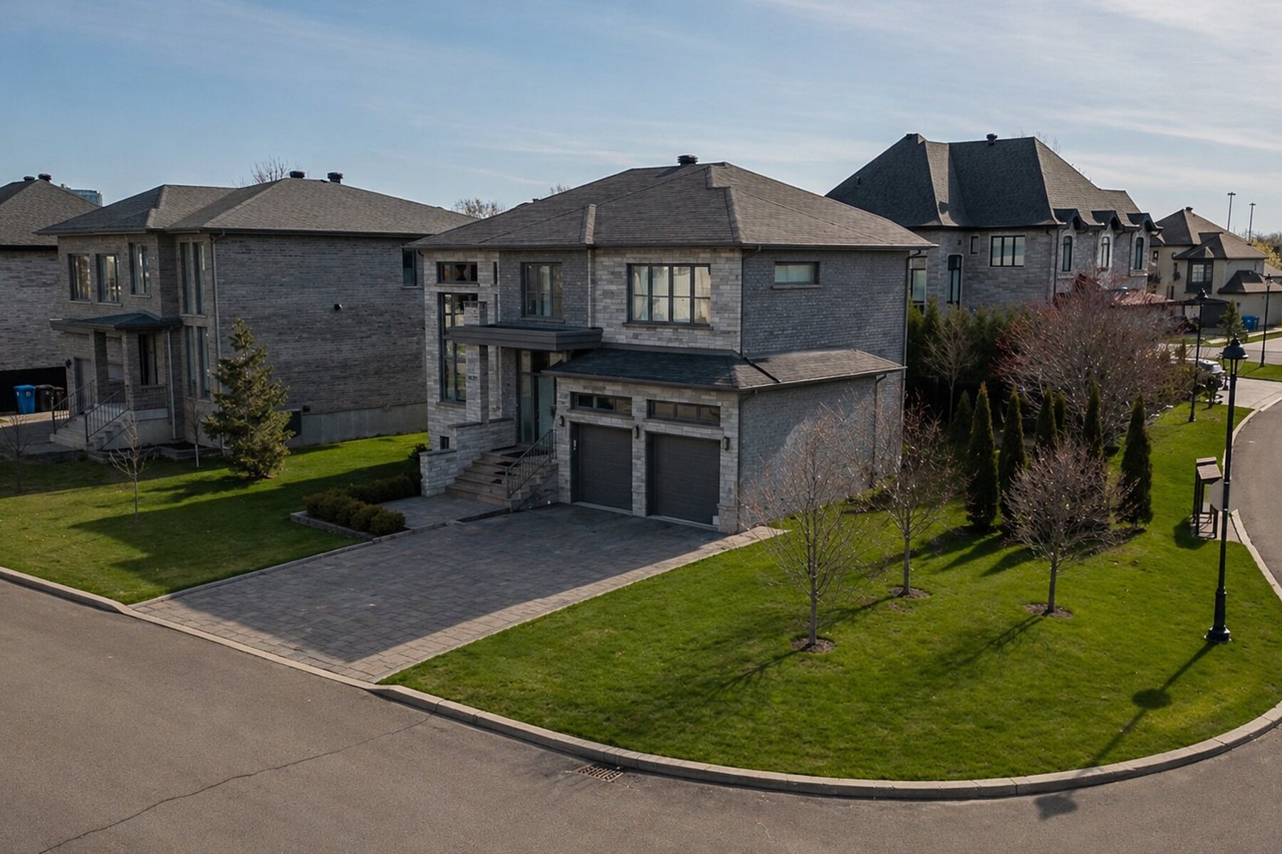  Brossard, Montérégie - 物件實景